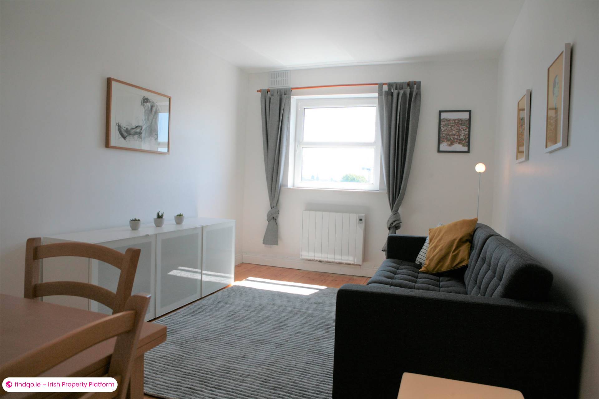 1 Bedroom Apartment for Rent in Blessington Street, Dublin  7