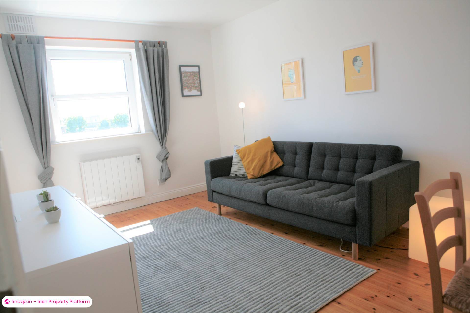 1 Bedroom Apartment for Rent in Blessington Street, Dublin  7