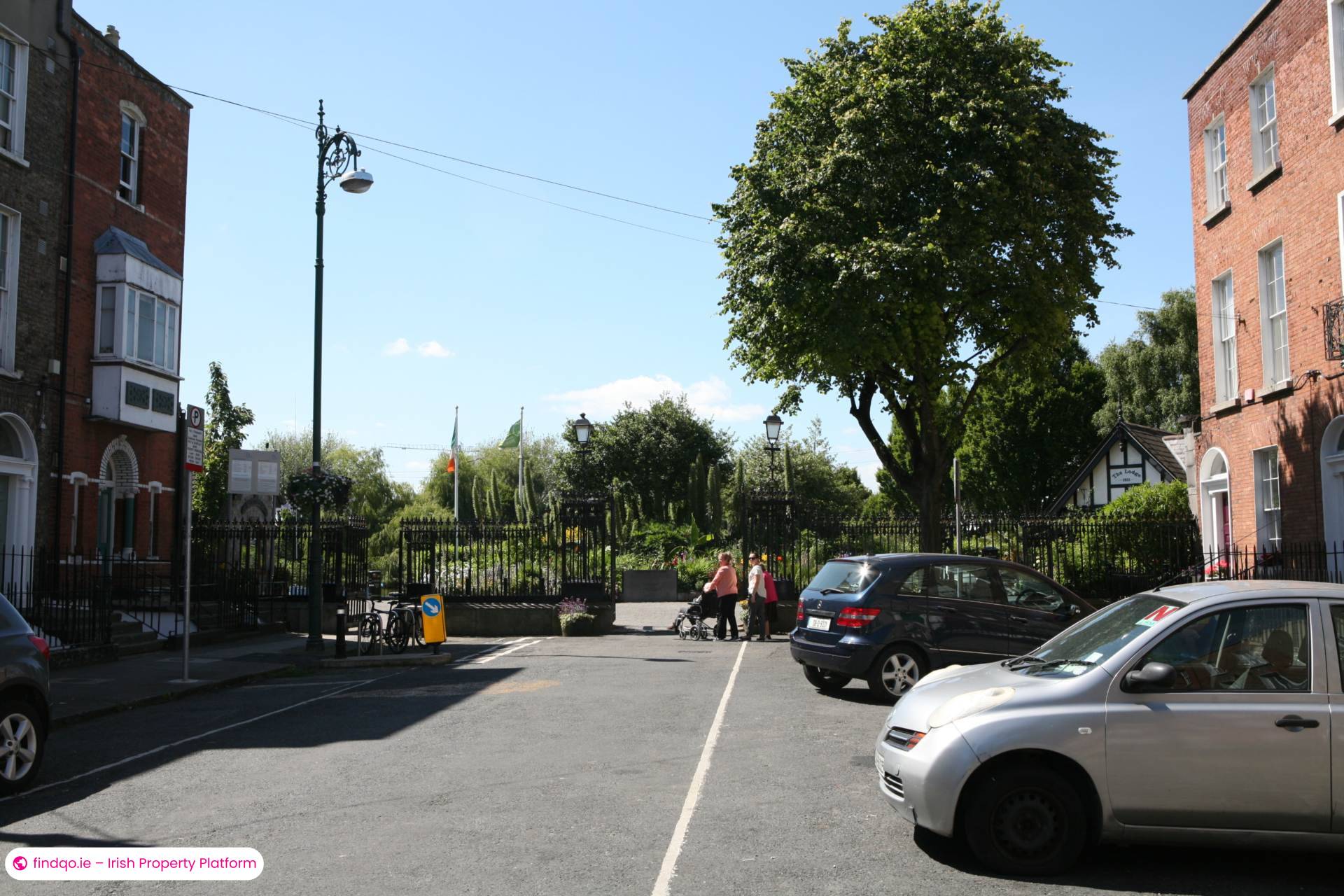 1 Bedroom Apartment for Rent in Blessington Street, Dublin  7