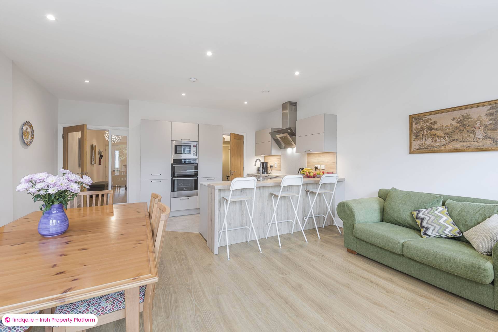 3 Bedroom Terraced house for Rent in Ardilaun Court, Sybil Hill Road, Dublin 5