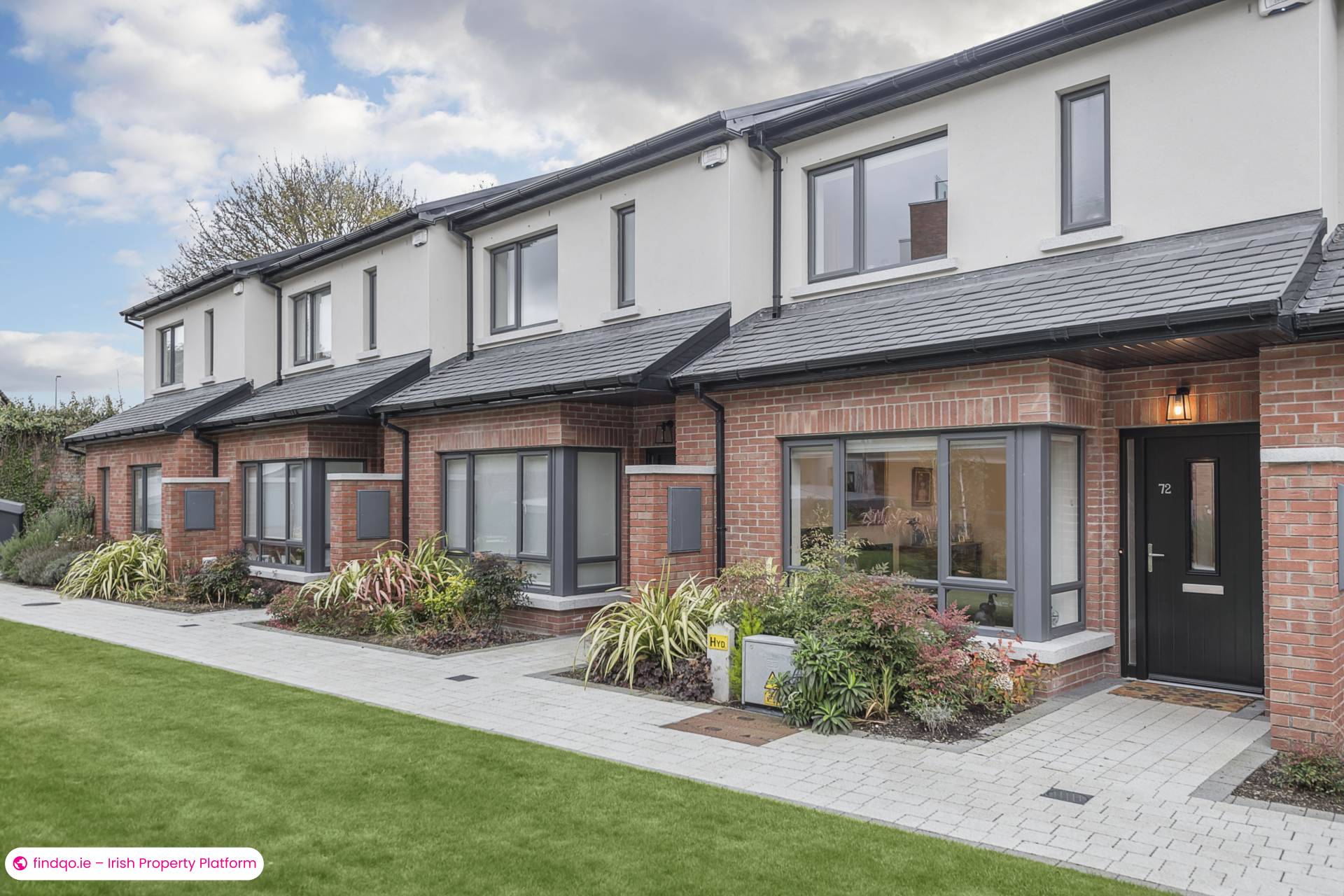 3 Bedroom Terraced house for Rent in Ardilaun Court, Sybil Hill Road, Dublin 5