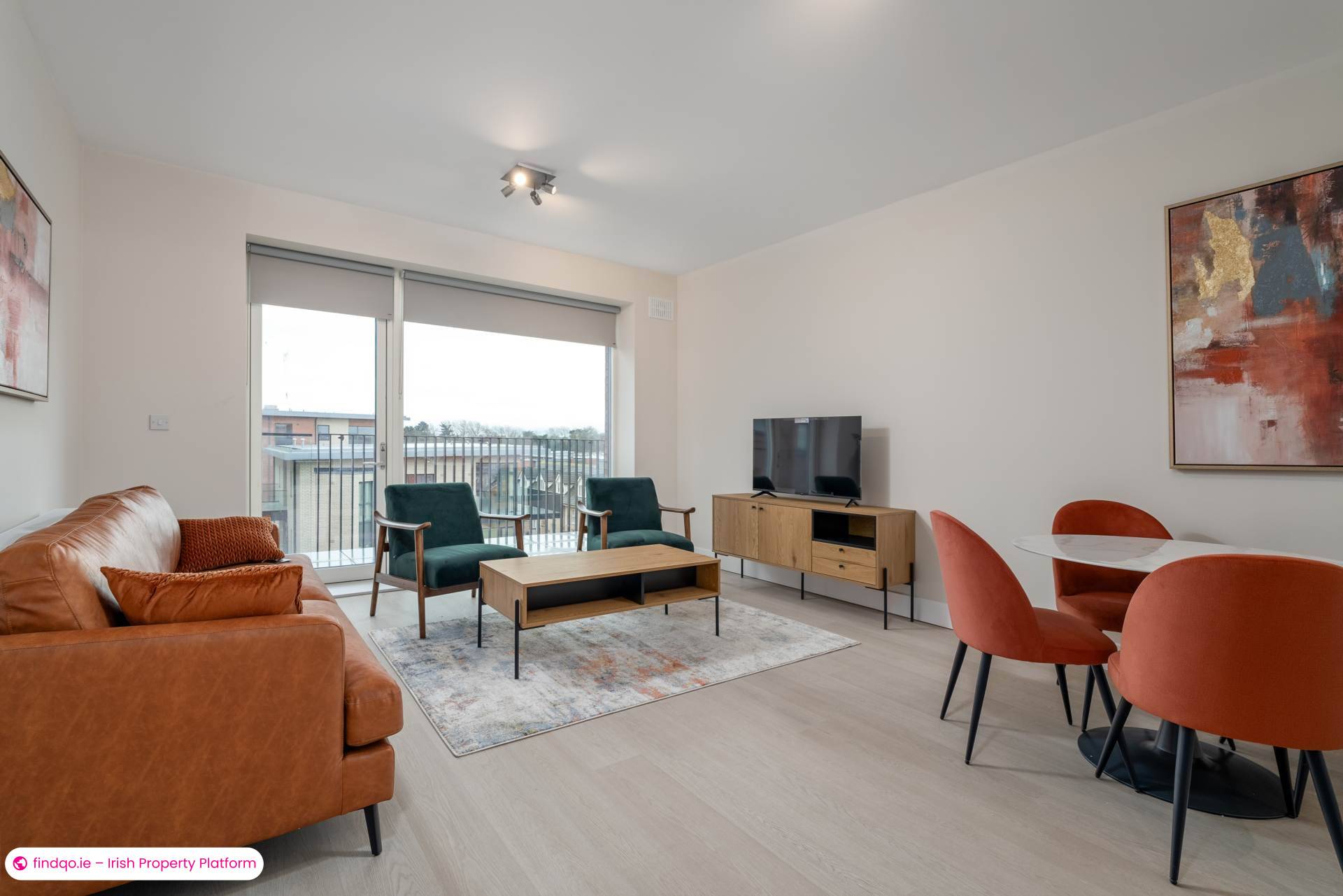 2 Bedroom Apartment for Rent in Dublin 15