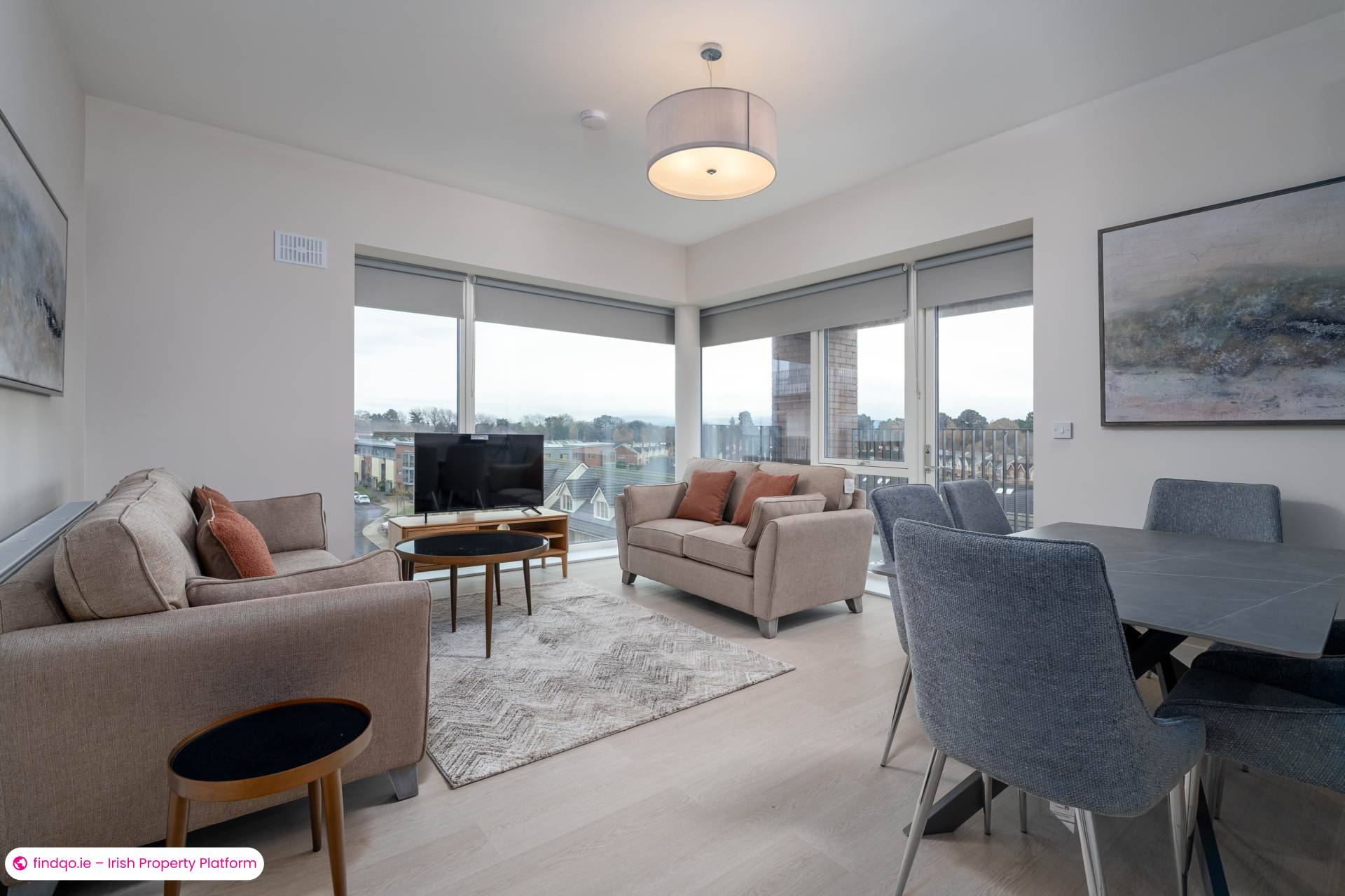 2 Bedroom Apartment for Rent in Dublin 15
