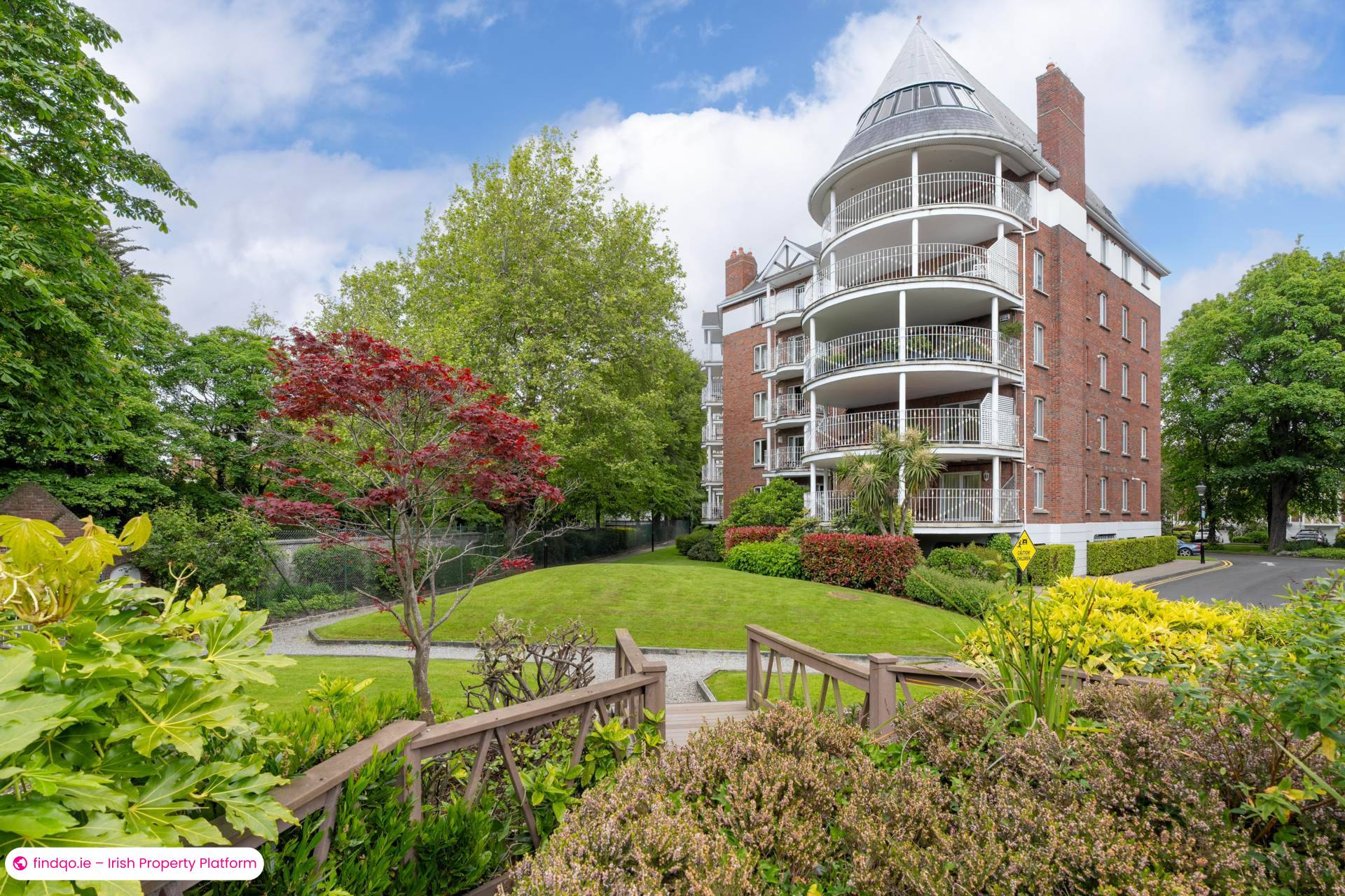 2 Bedroom Apartment for Rent in Dublin 4