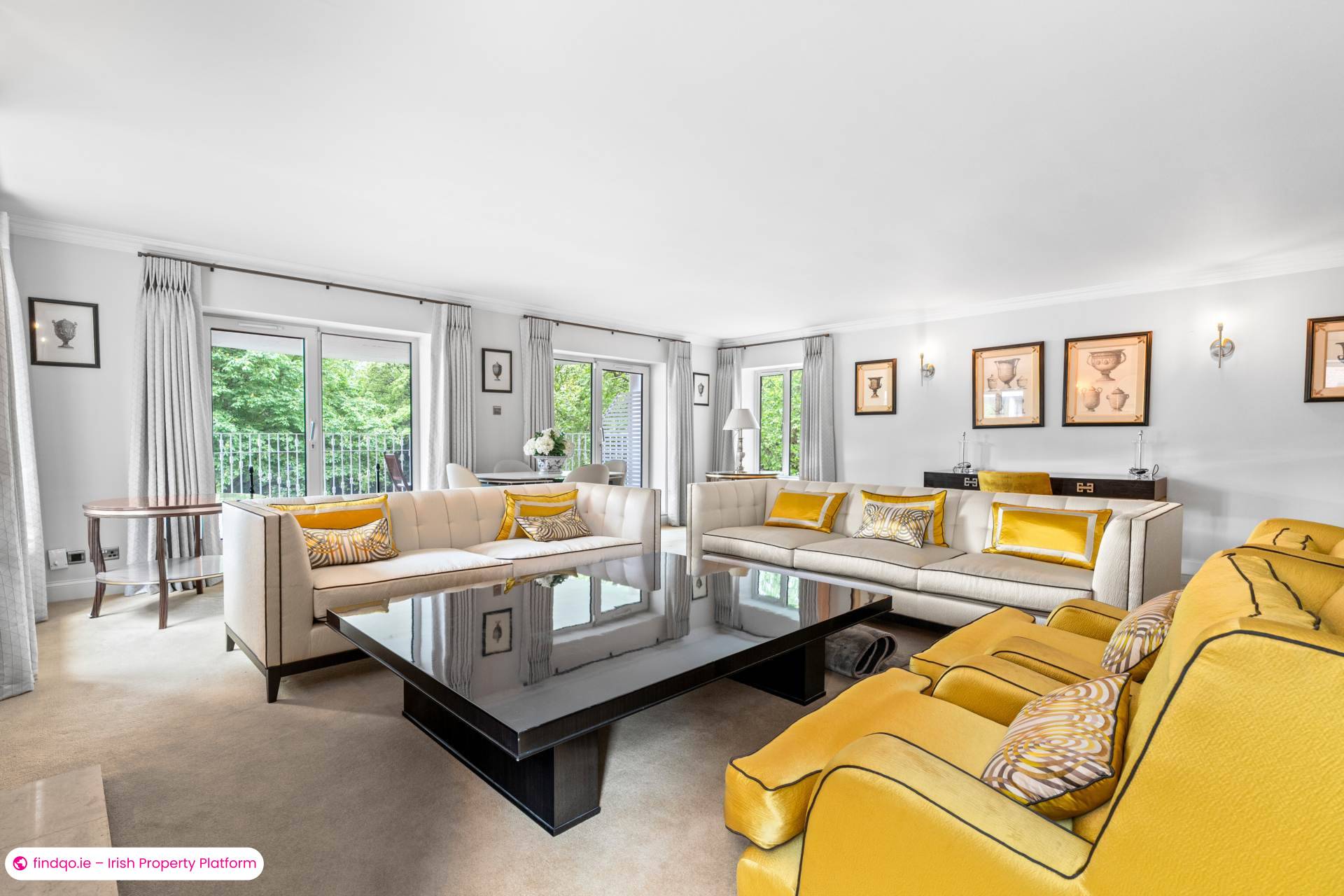 2 Bedroom Apartment for Rent in Dublin 4