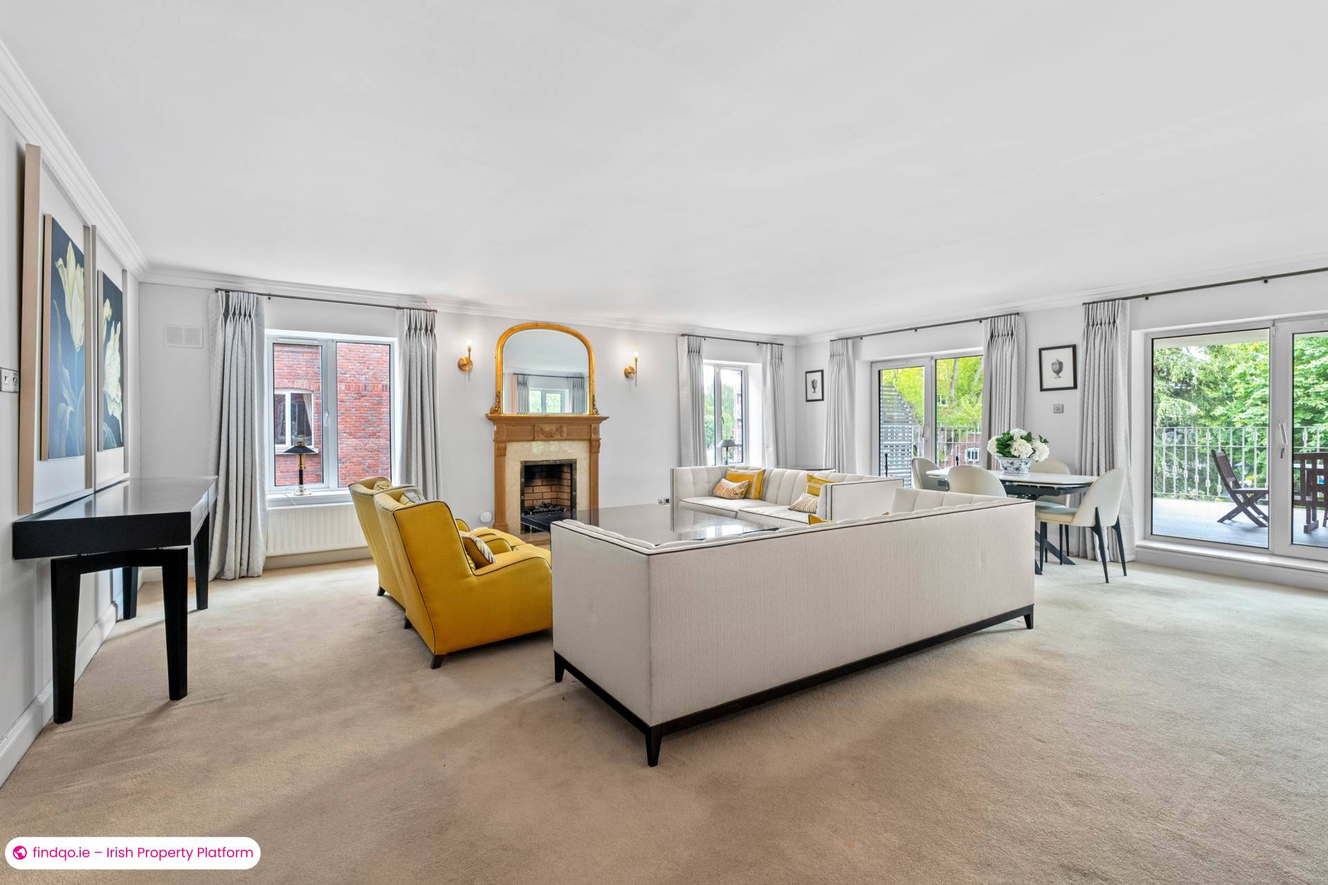 2 Bedroom Apartment for Rent in Dublin 4