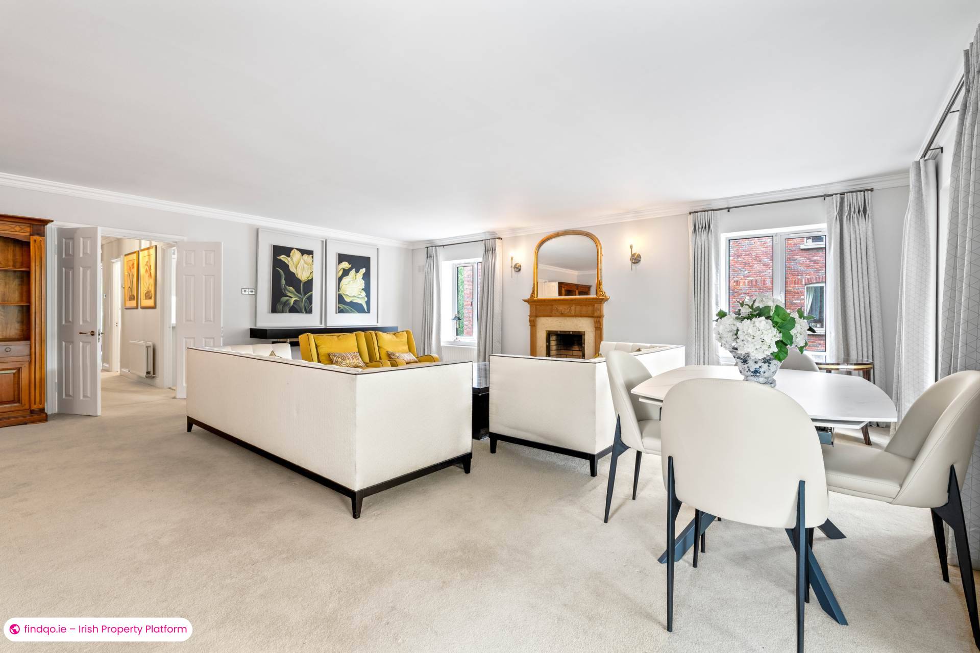 2 Bedroom Apartment for Rent in Dublin 4