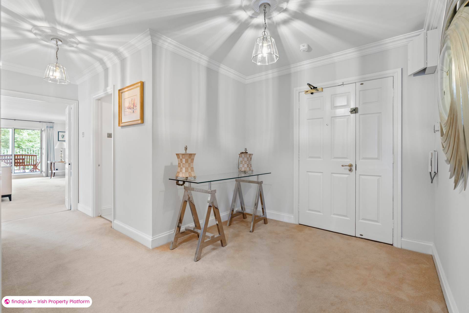 2 Bedroom Apartment for Rent in Dublin 4