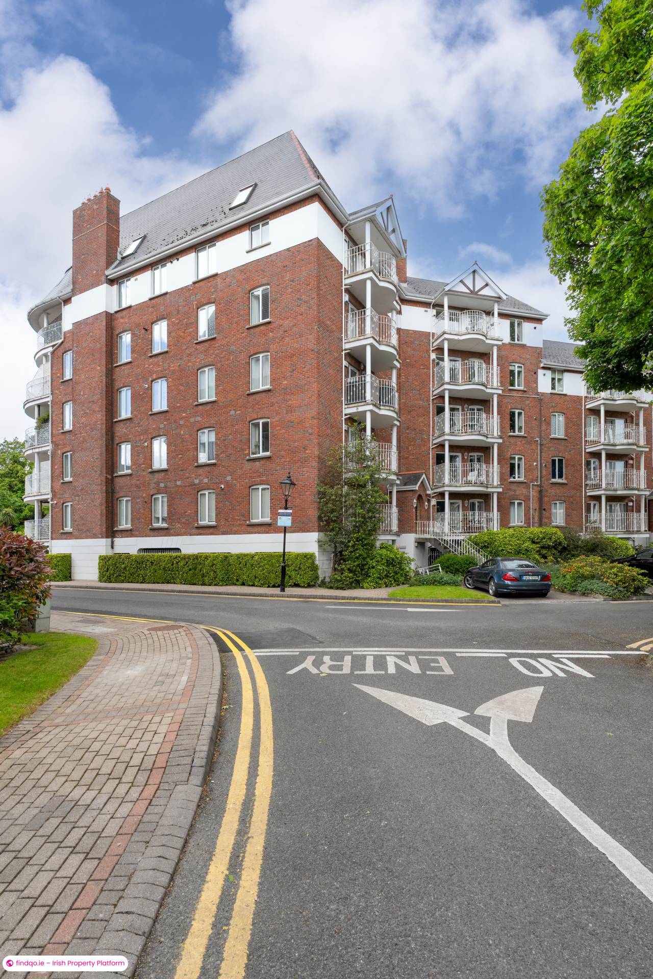 2 Bedroom Apartment for Rent in Dublin 4