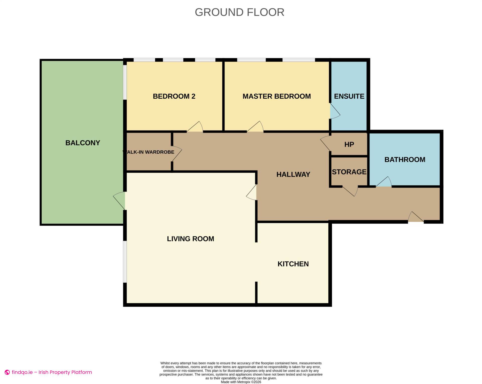 Apartment for Sale in Dublin 20