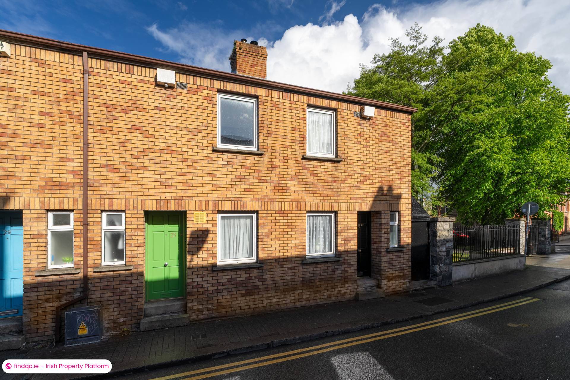 Terraced house for Sale in Dublin 8