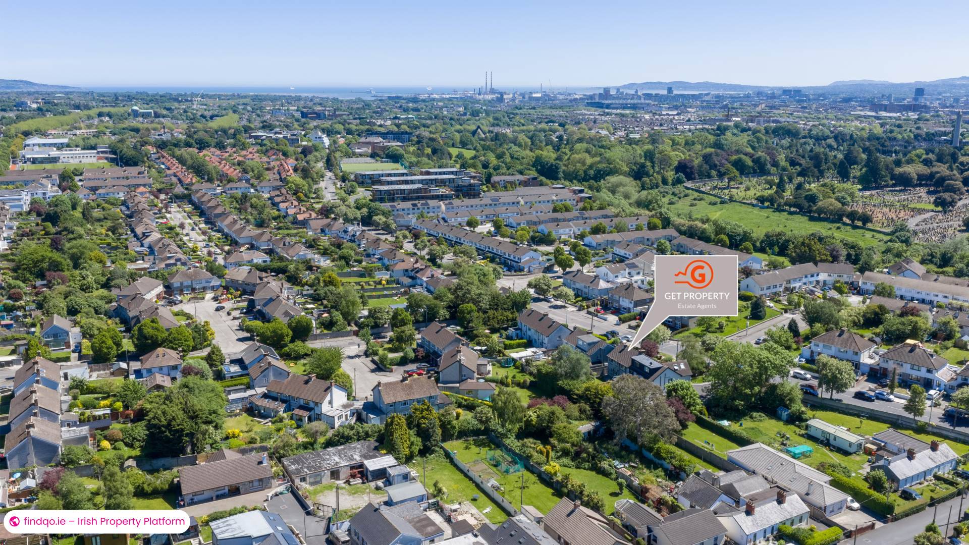 Semi-detached house for Sale in Dublin 11