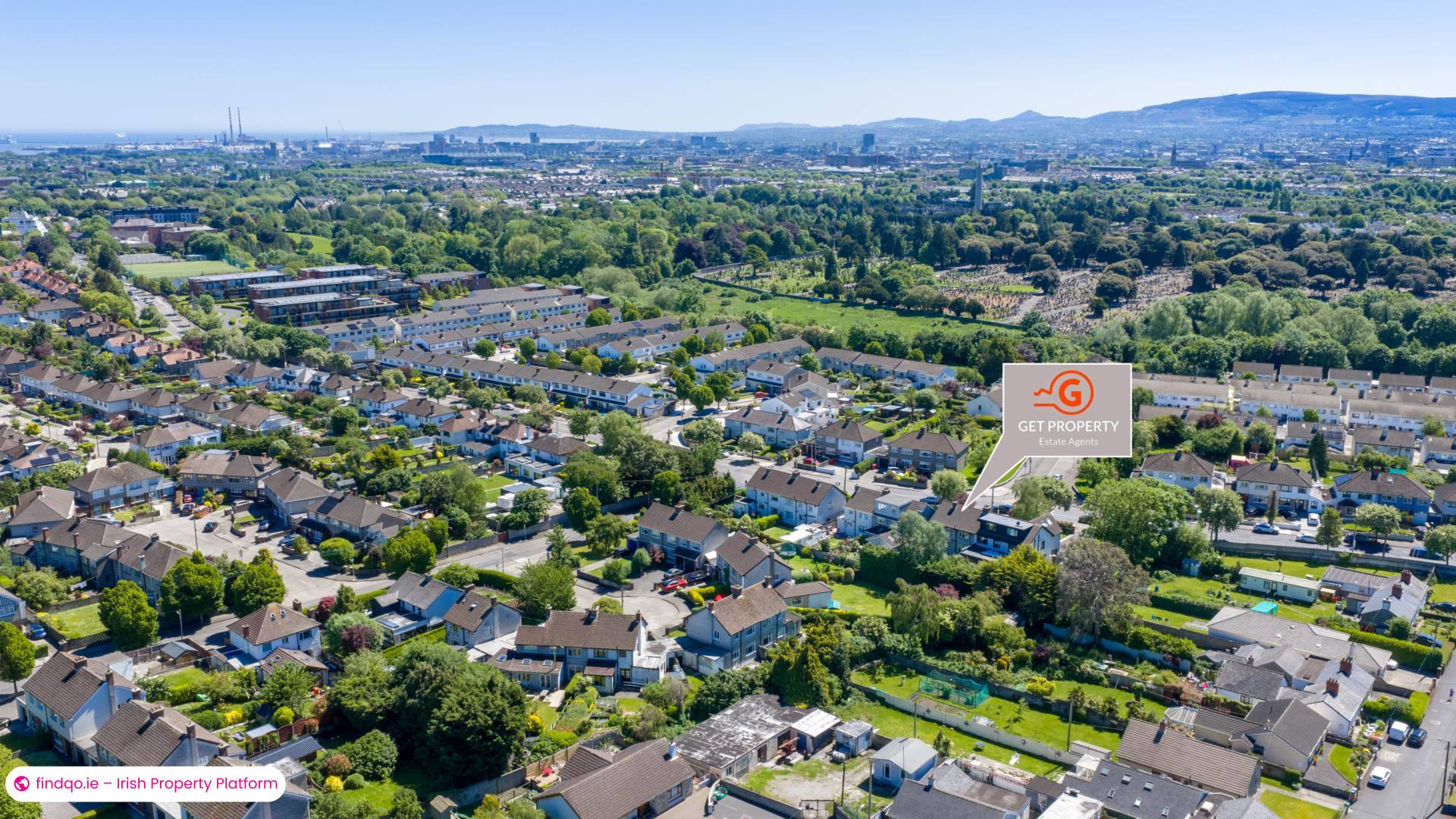 Semi-detached house for Sale in Dublin 11