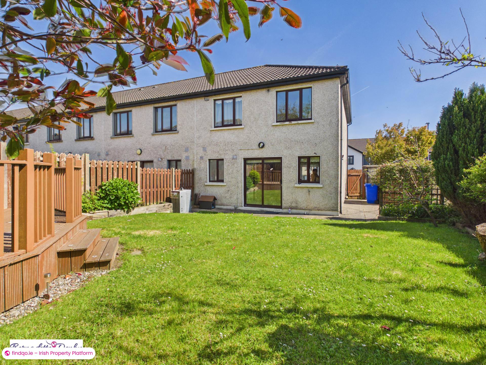 Semi-detached house for Sale in 7 Ard Uisce Whitrock Hill Wexford Y35 C9HV