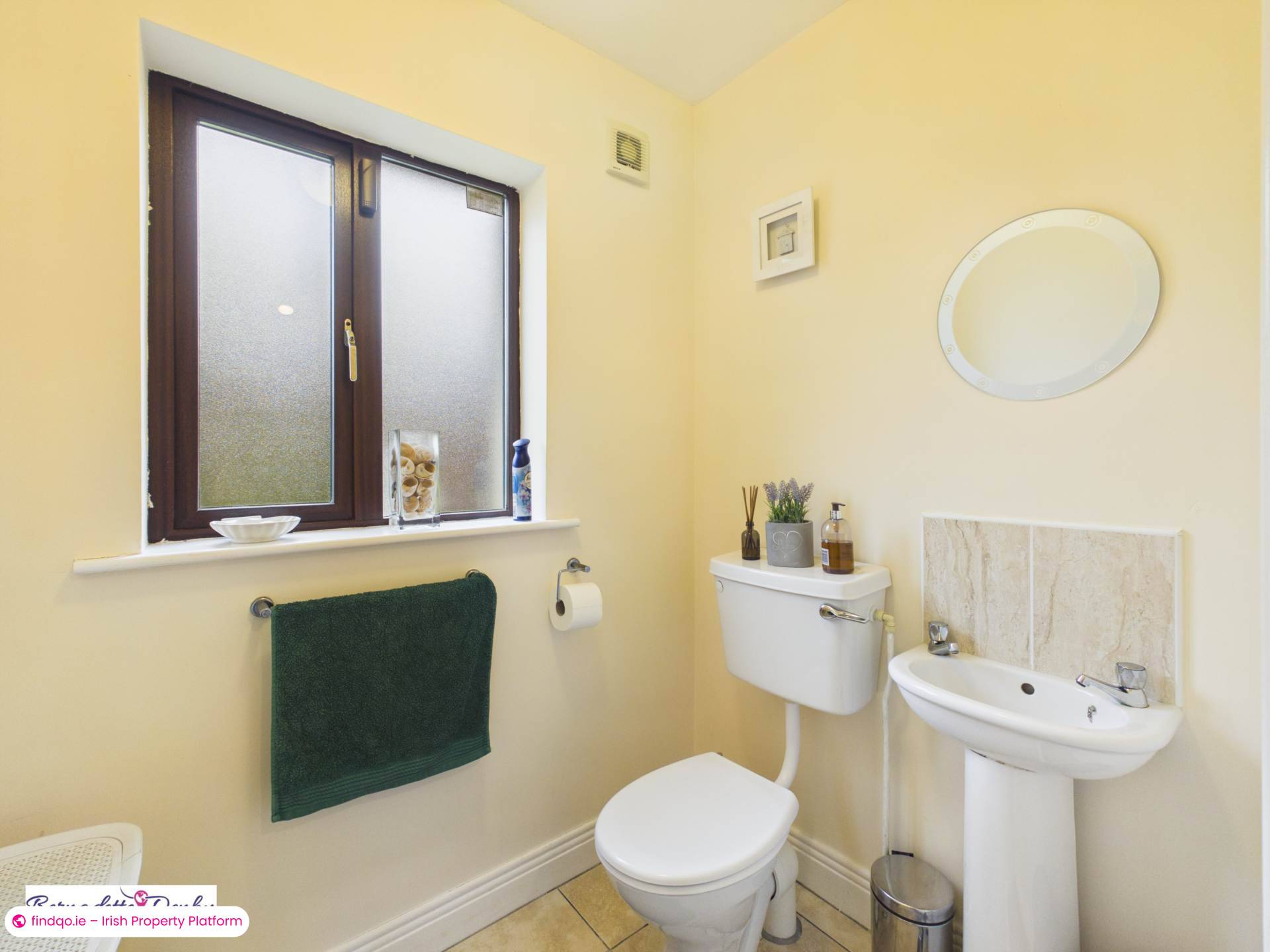 Semi-detached house for Sale in 7 Ard Uisce Whitrock Hill Wexford Y35 C9HV