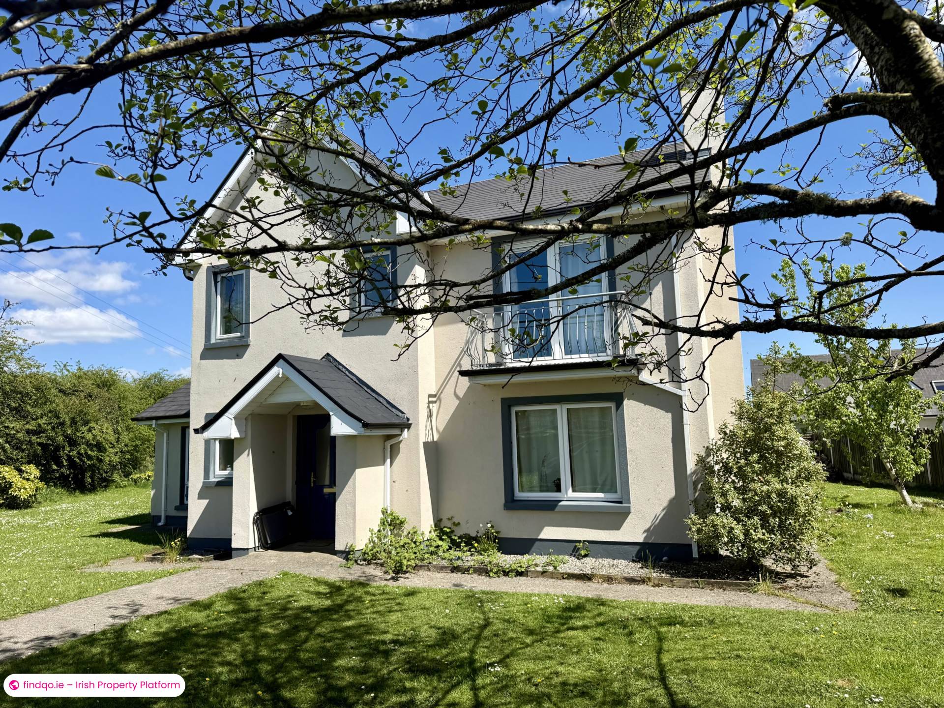 Detached house for Sale in Castlerea, Roscommon