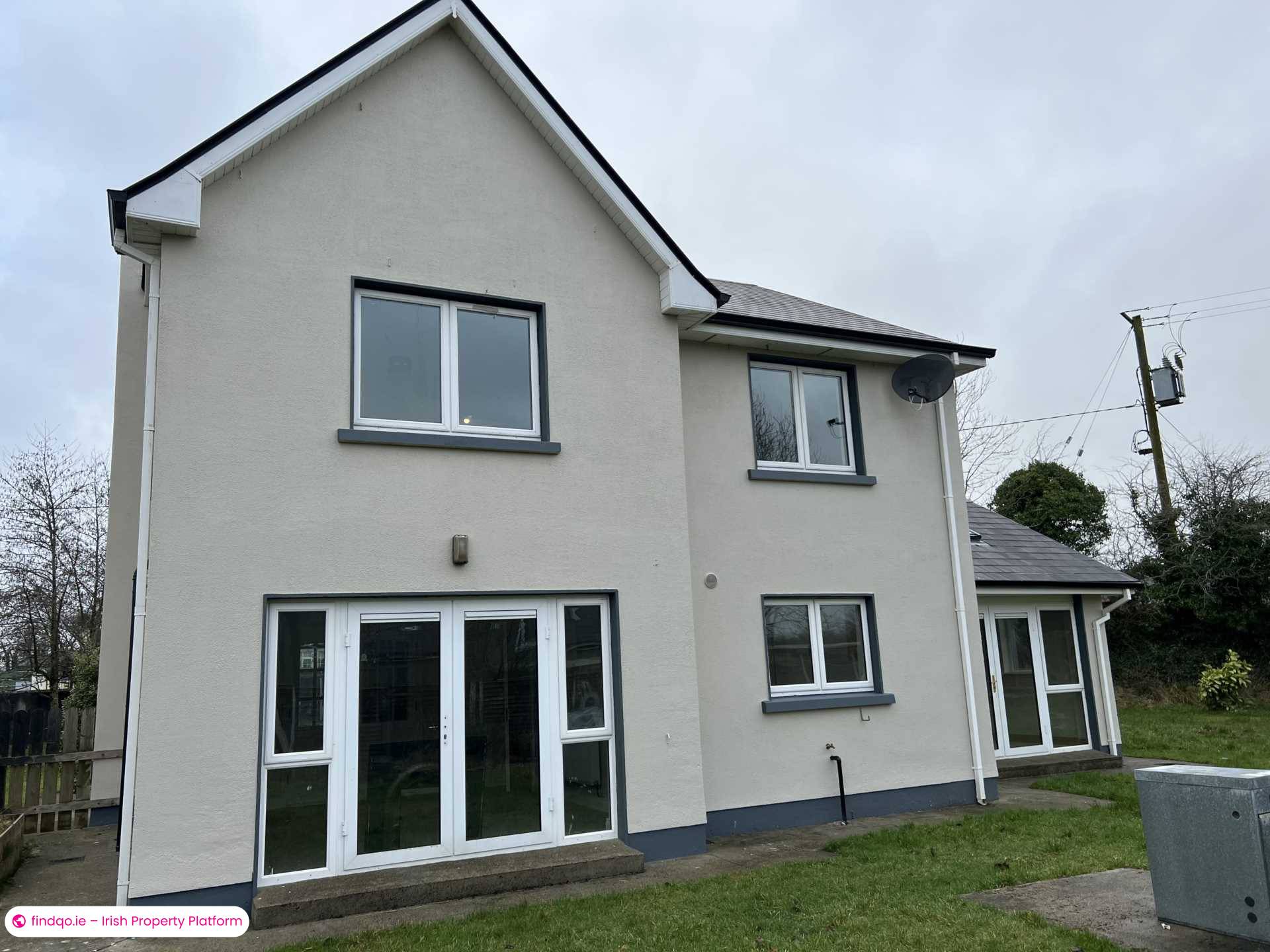 Detached house for Sale in Castlerea, Roscommon