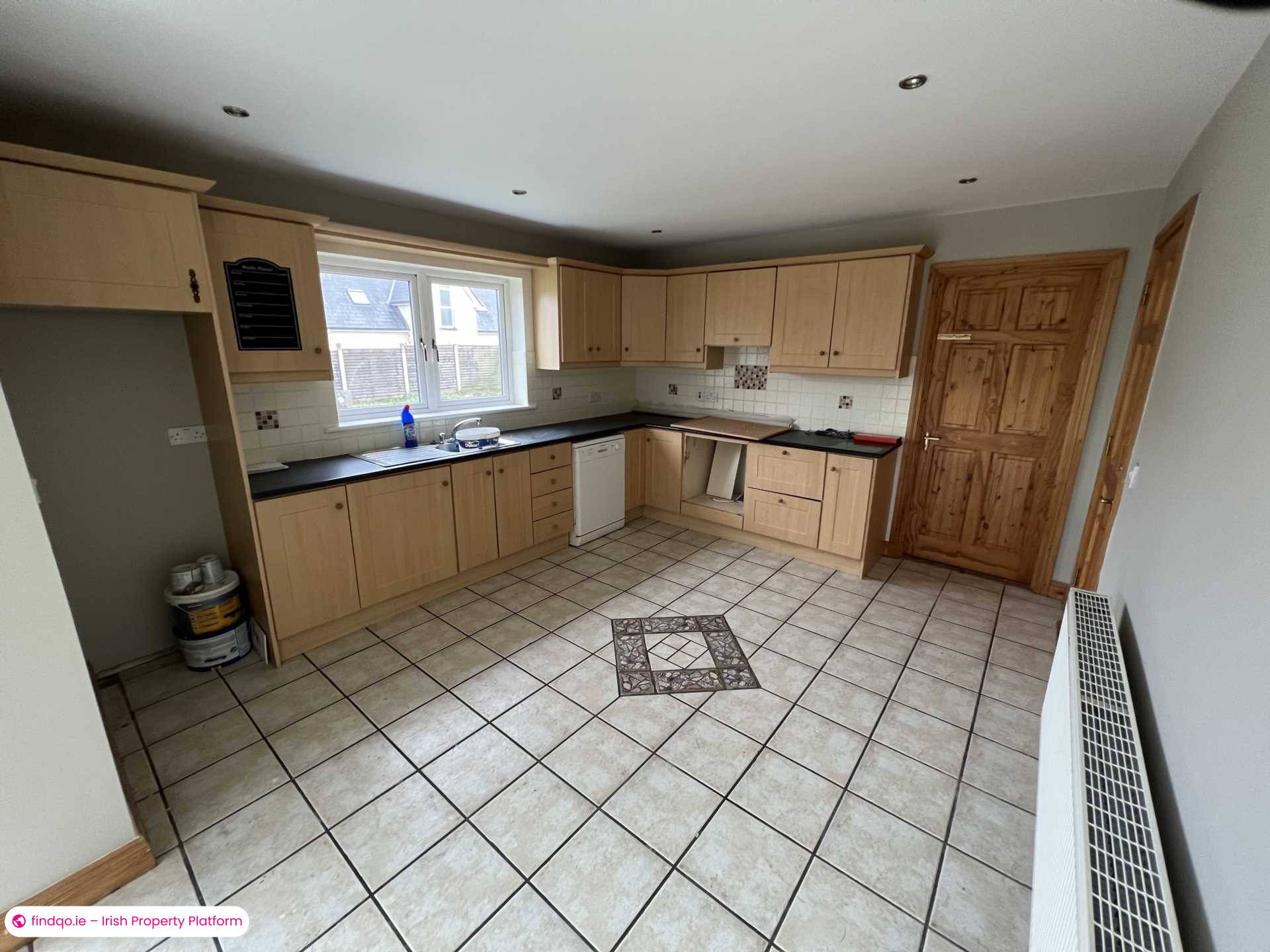 Detached house for Sale in Castlerea, Roscommon