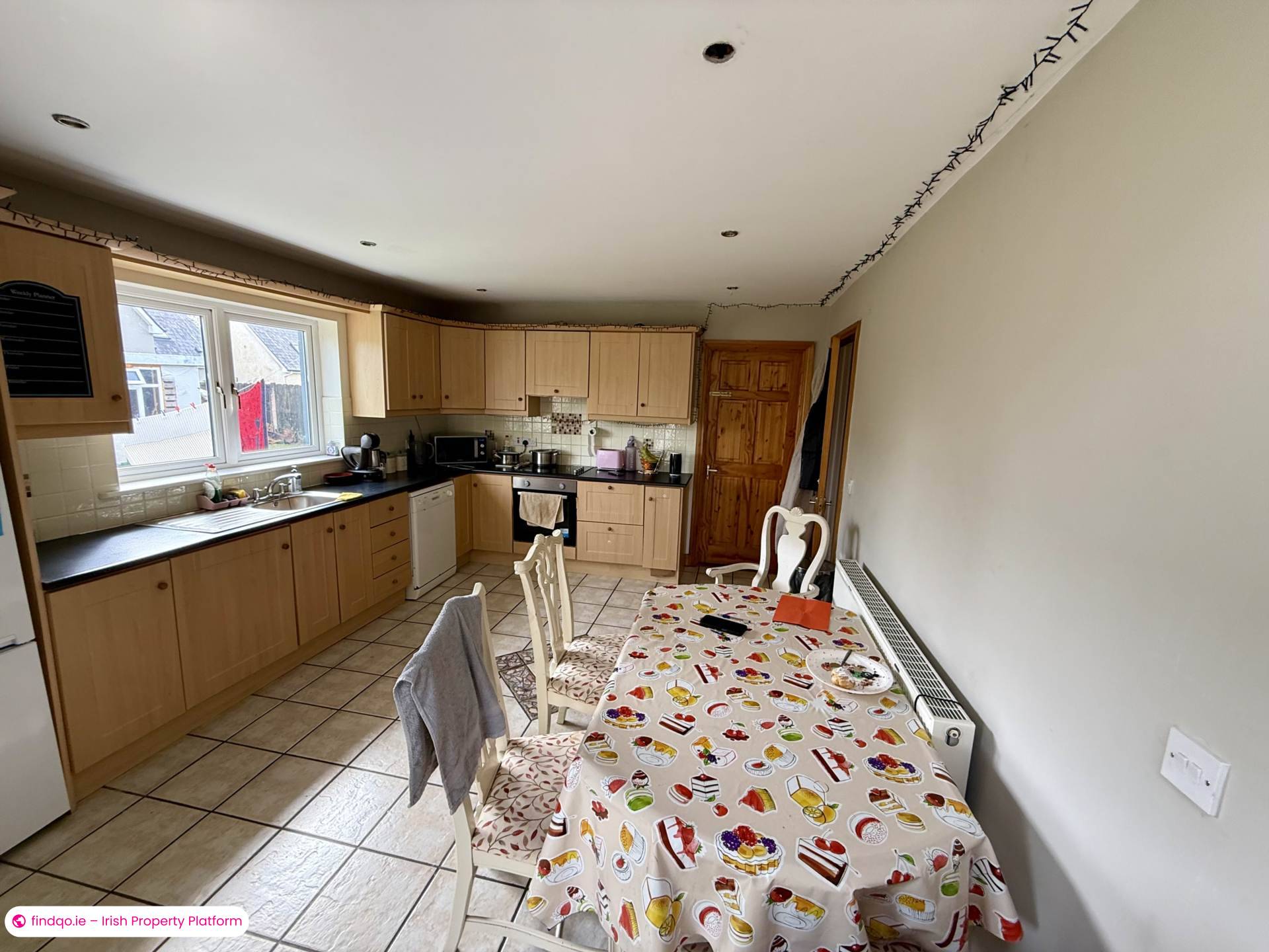Detached house for Sale in Castlerea, Roscommon