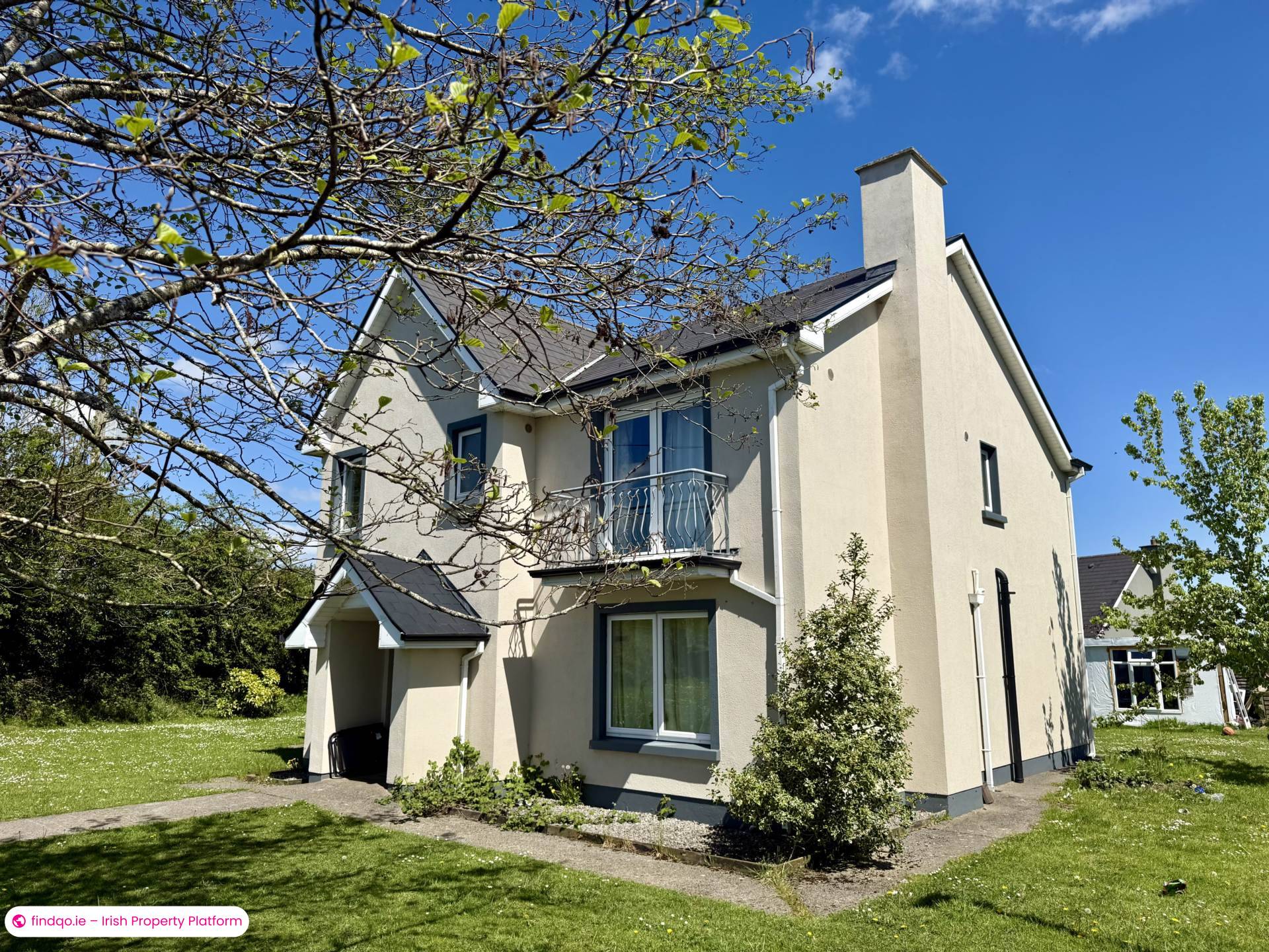 Detached house for Sale in Castlerea, Roscommon
