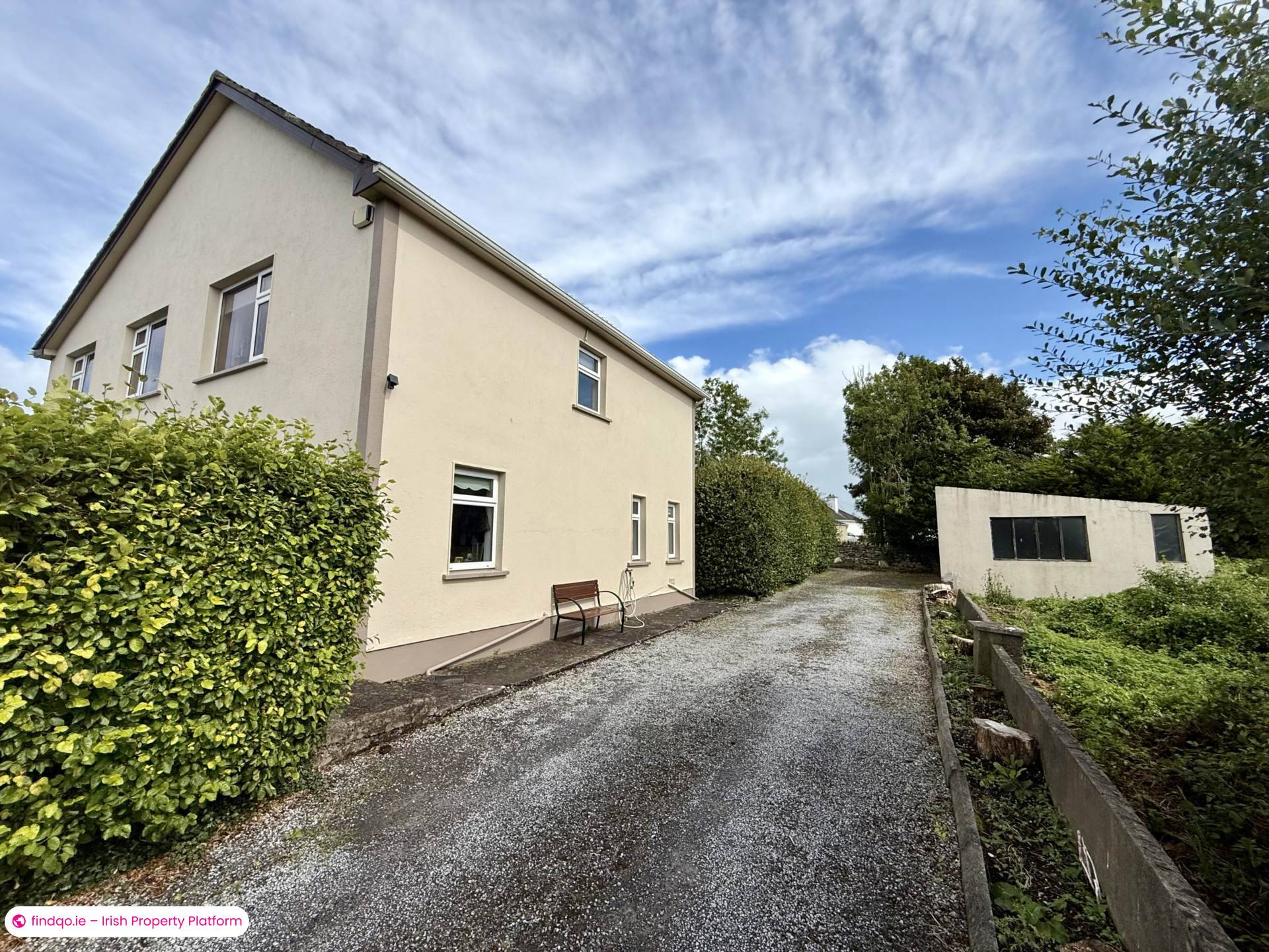 Detached house for Sale in Castlerea, Roscommon