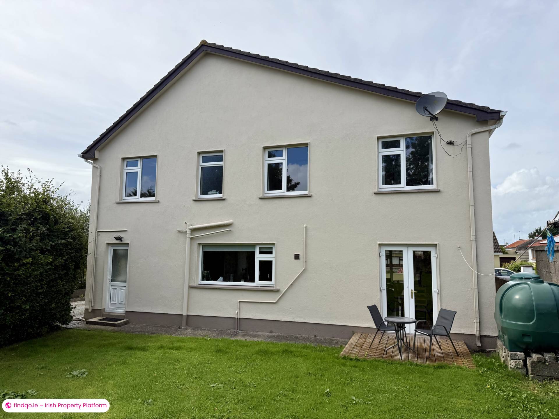 Detached house for Sale in Castlerea, Roscommon