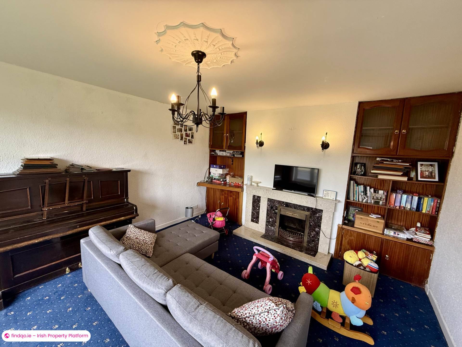 Detached house for Sale in Castlerea, Roscommon