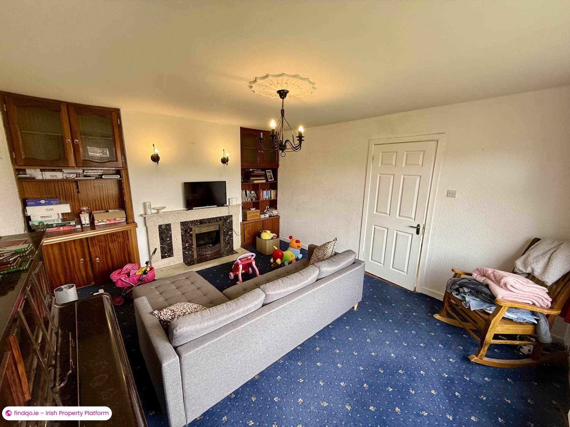 Detached house for Sale in Castlerea, Roscommon