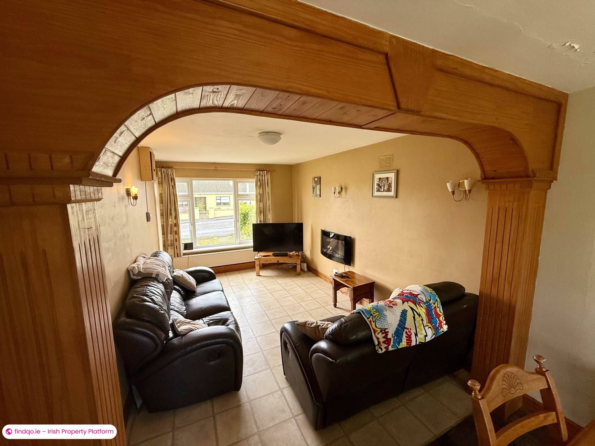 Detached house for Sale in Castlerea, Roscommon