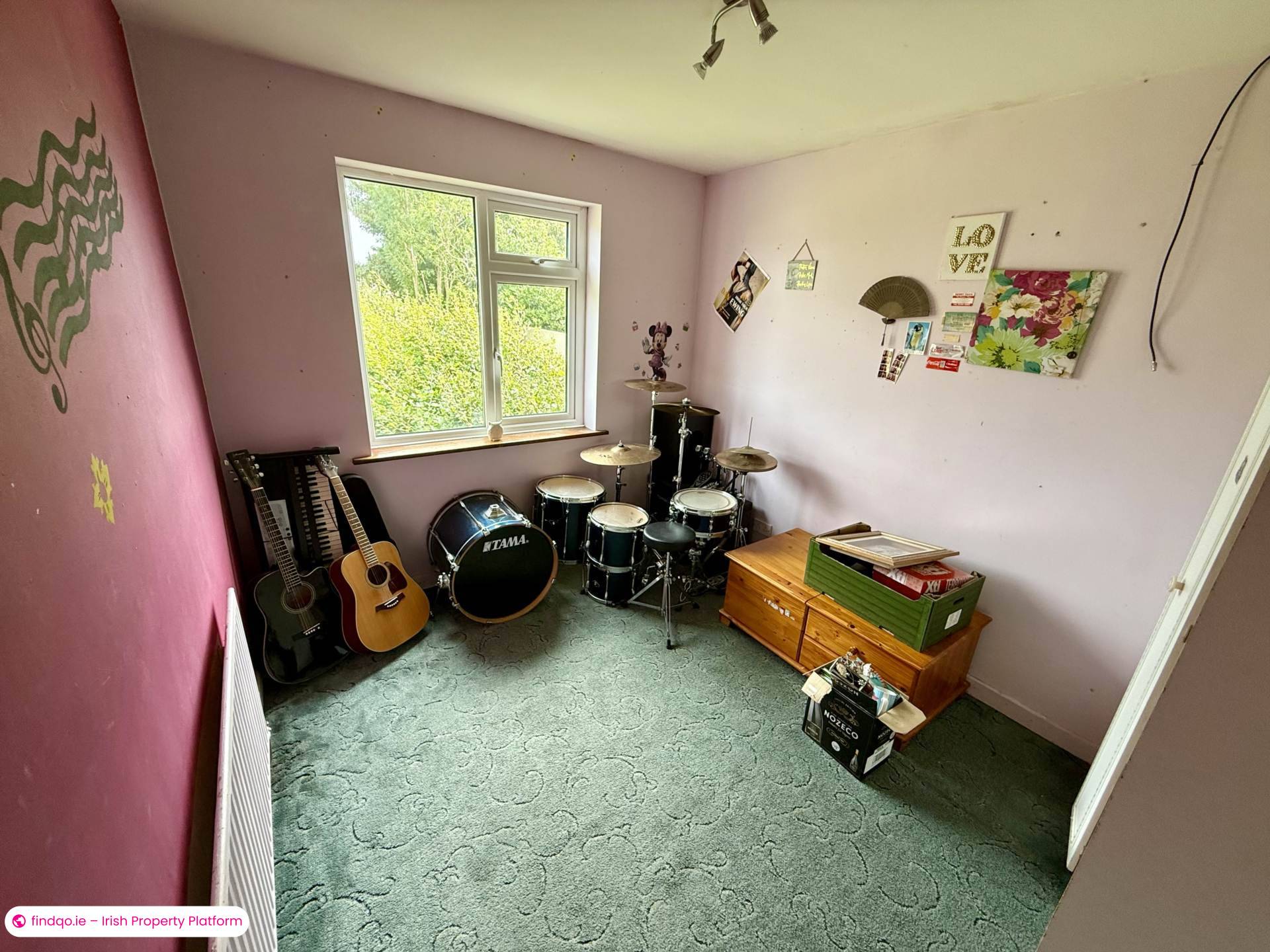 Detached house for Sale in Castlerea, Roscommon