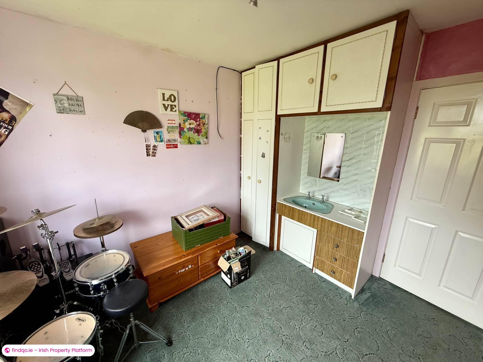 Detached house for Sale in Castlerea, Roscommon