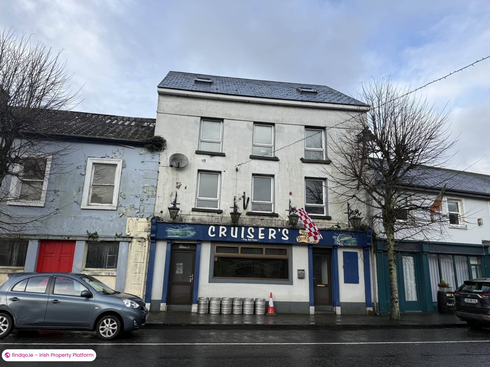 Semi-detached house for Sale in Foxford, Mayo