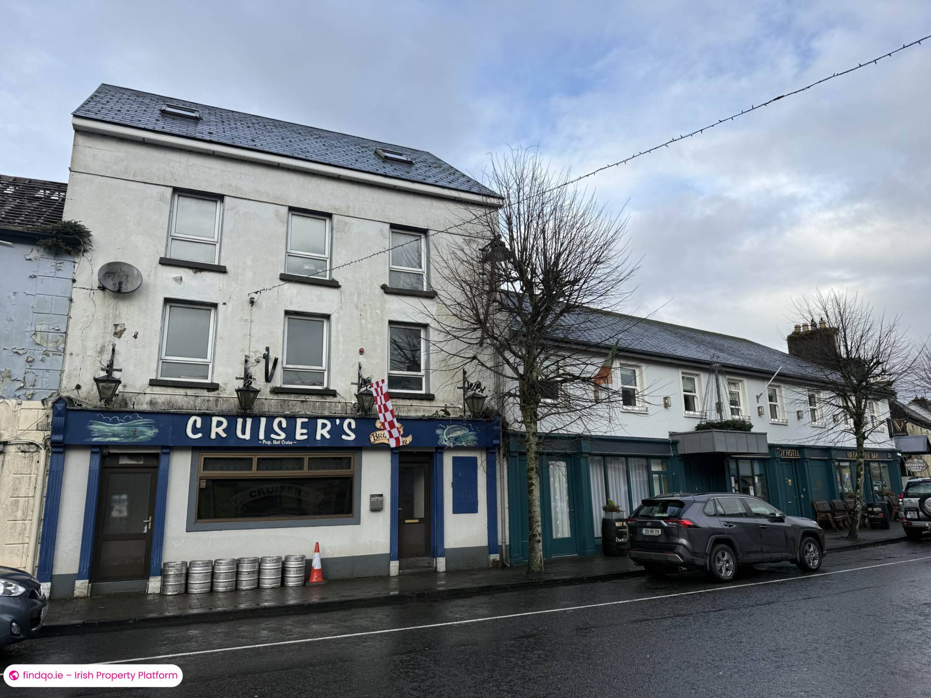 Semi-detached house for Sale in Foxford, Mayo