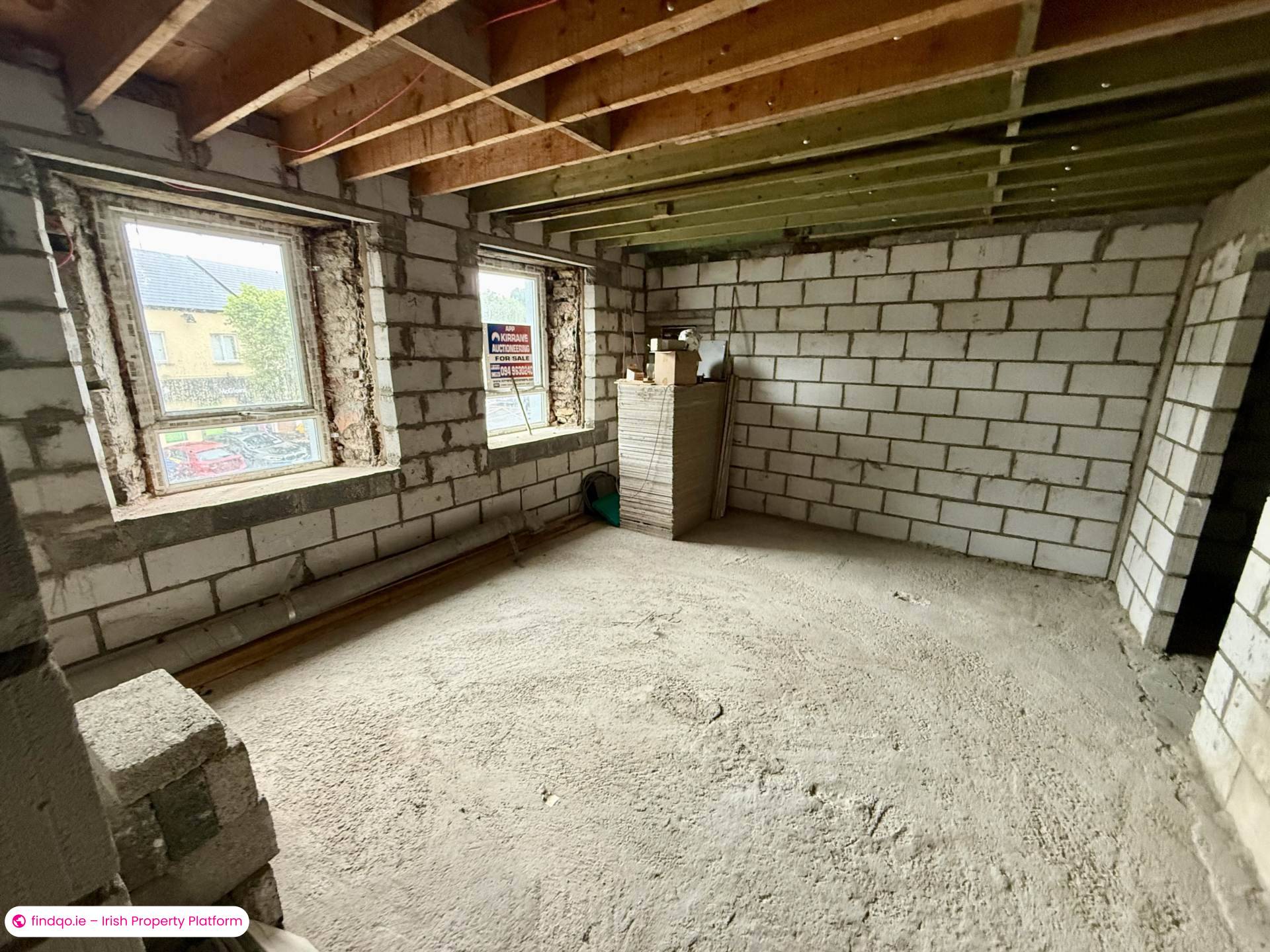 Semi-detached house for Sale in Foxford, Mayo