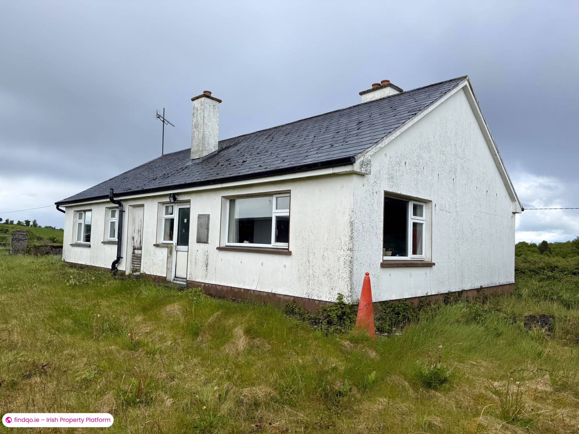Bungalow for Sale in Kiltoom, Roscommon