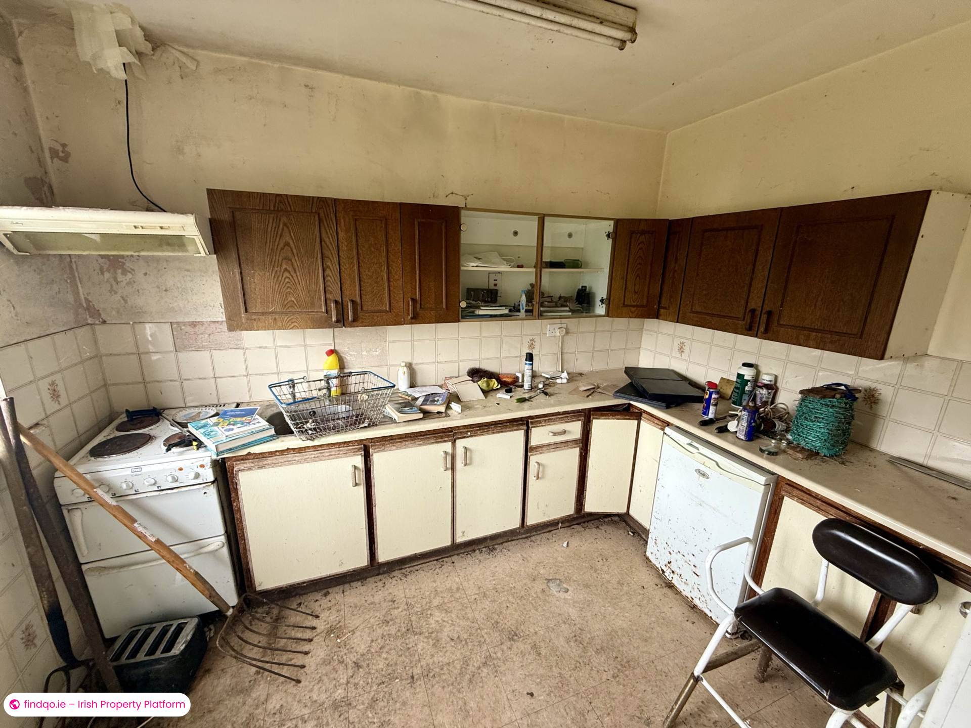 Bungalow for Sale in Kiltoom, Roscommon