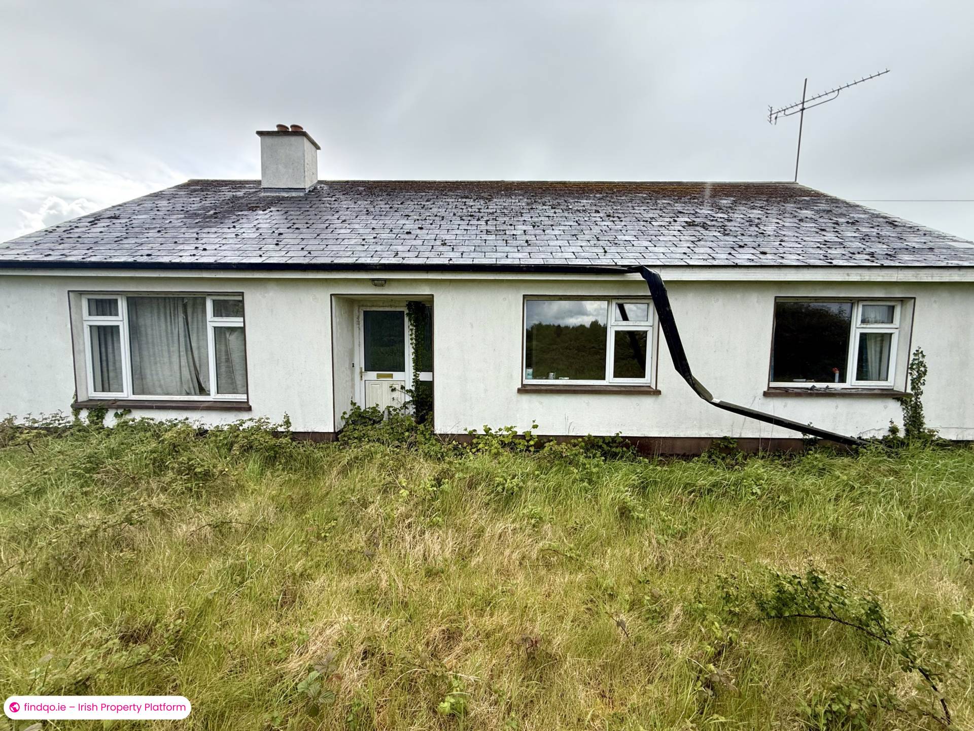 Bungalow for Sale in Kiltoom, Roscommon