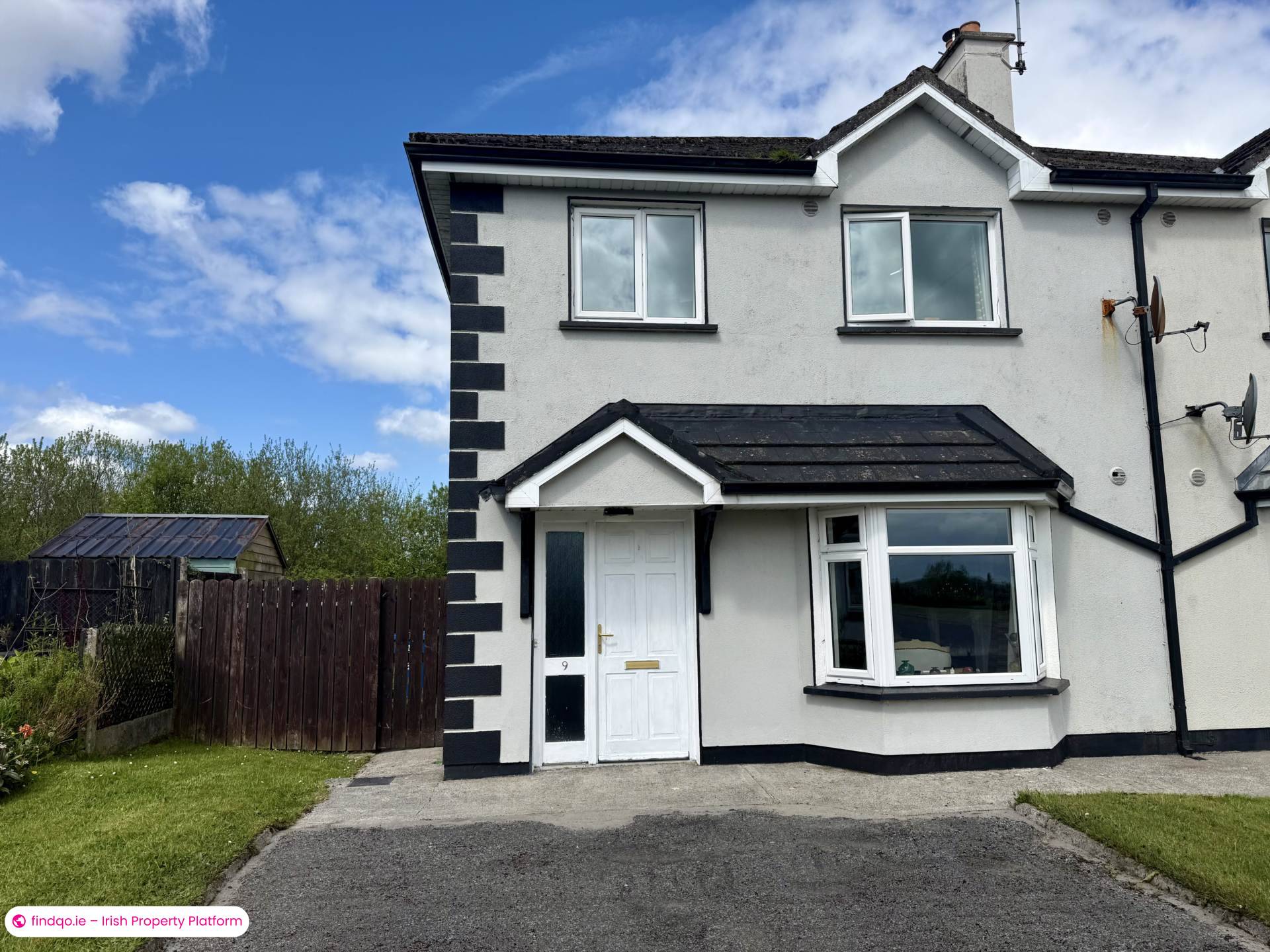 Bungalow for Sale in Kilkelly, Mayo