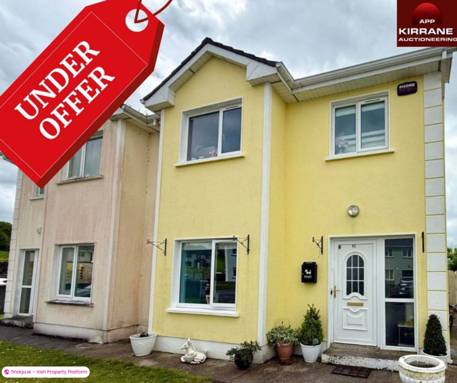 Semi-detached house for Sale in Ballinlough, Cork