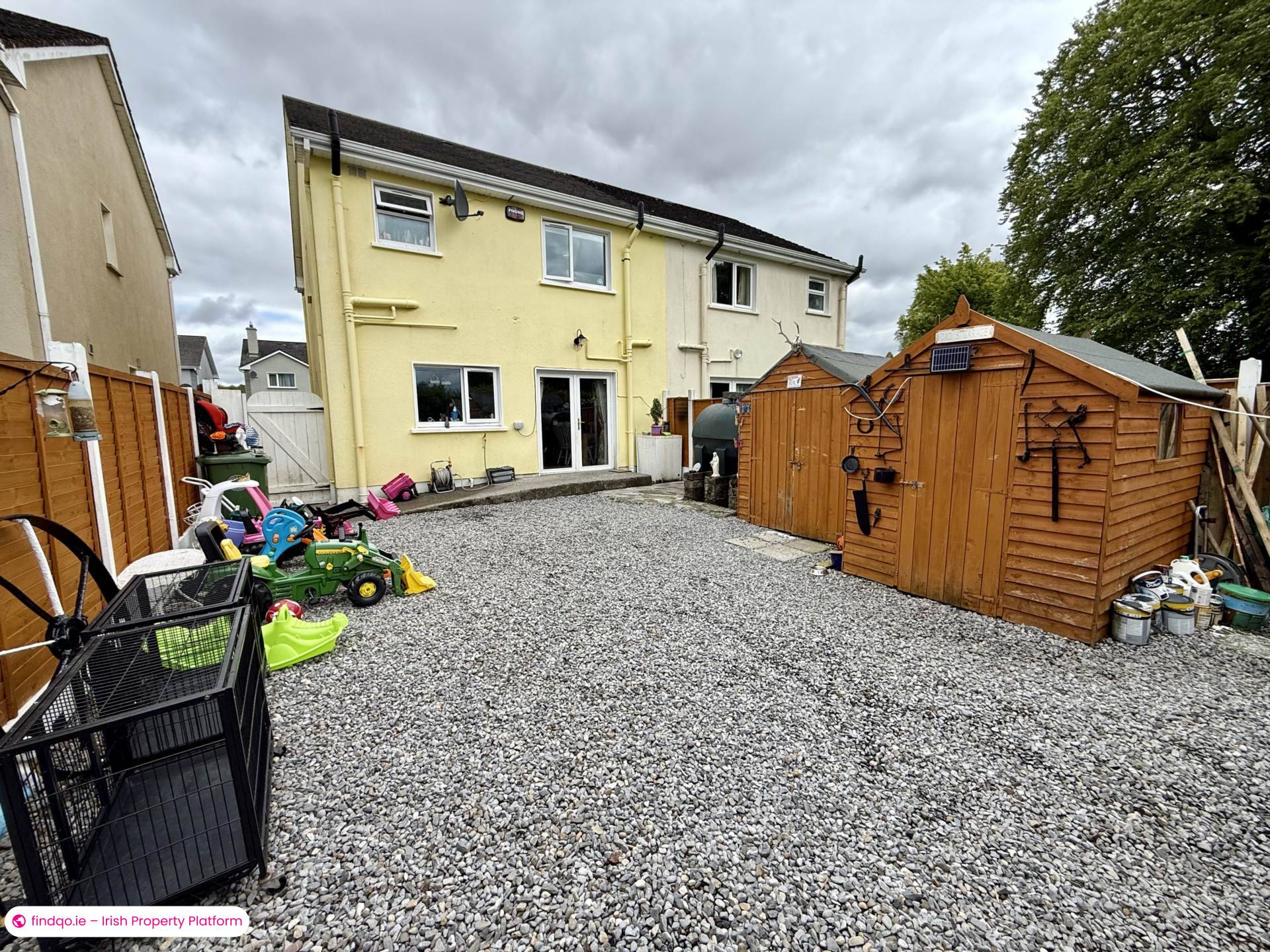 Semi-detached house for Sale in Ballinlough, Cork