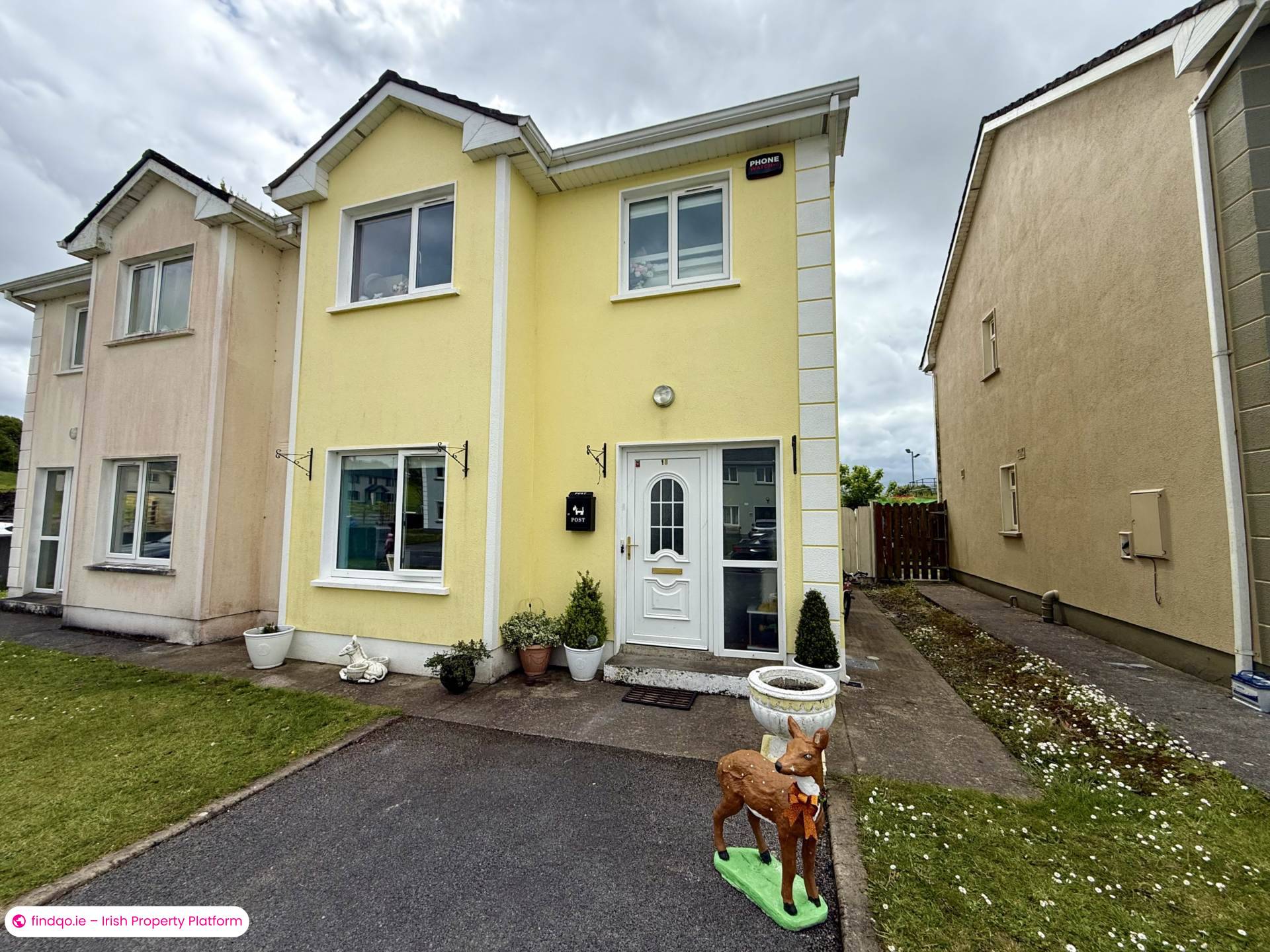 Semi-detached house for Sale in Ballinlough, Cork