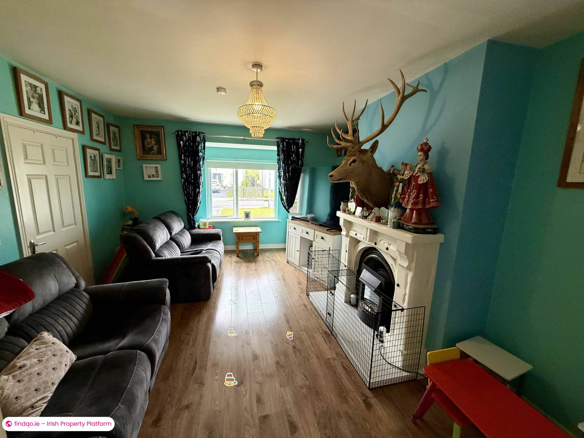 Semi-detached house for Sale in Ballinlough, Cork