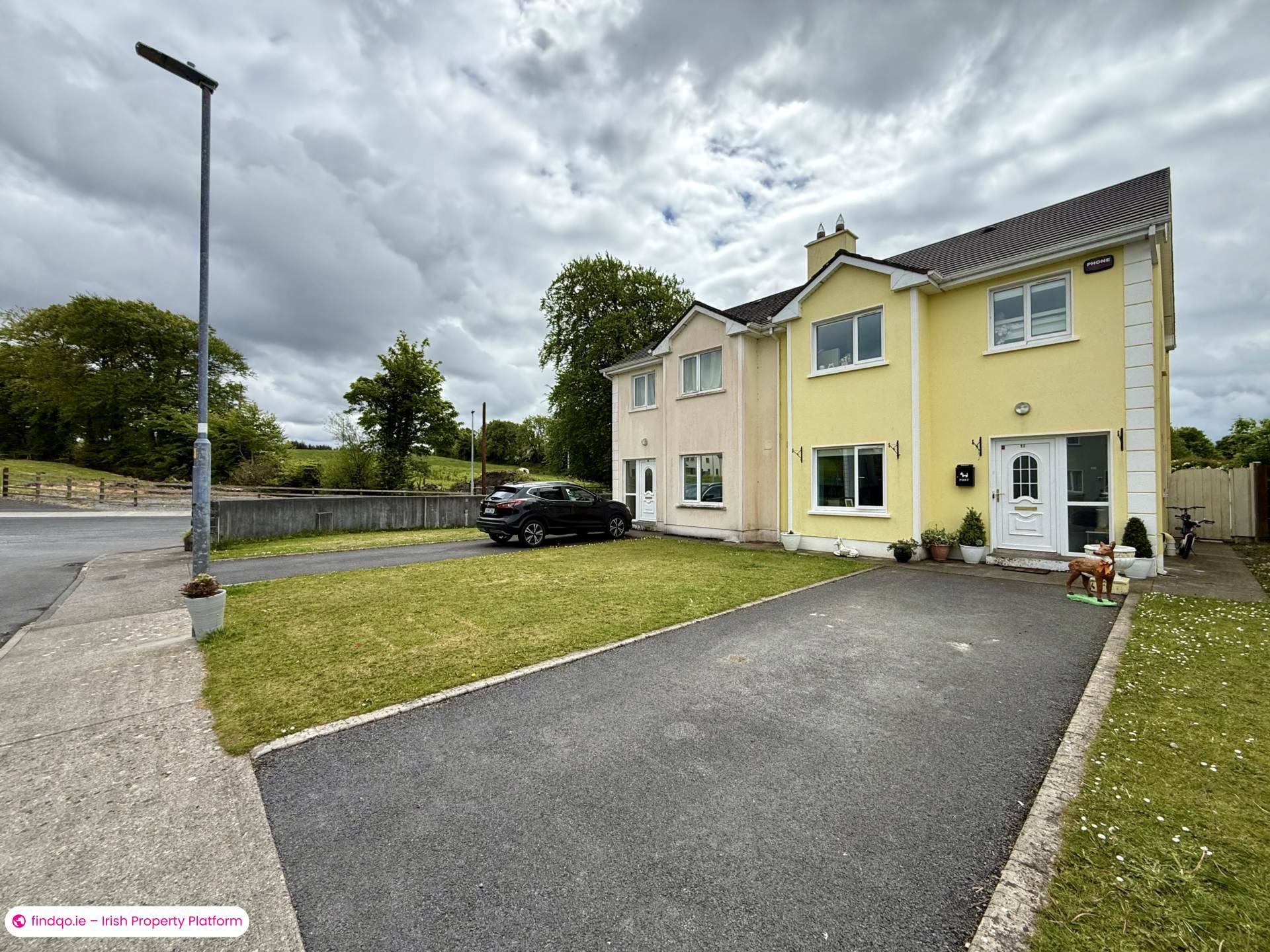 Semi-detached house for Sale in Ballinlough, Cork