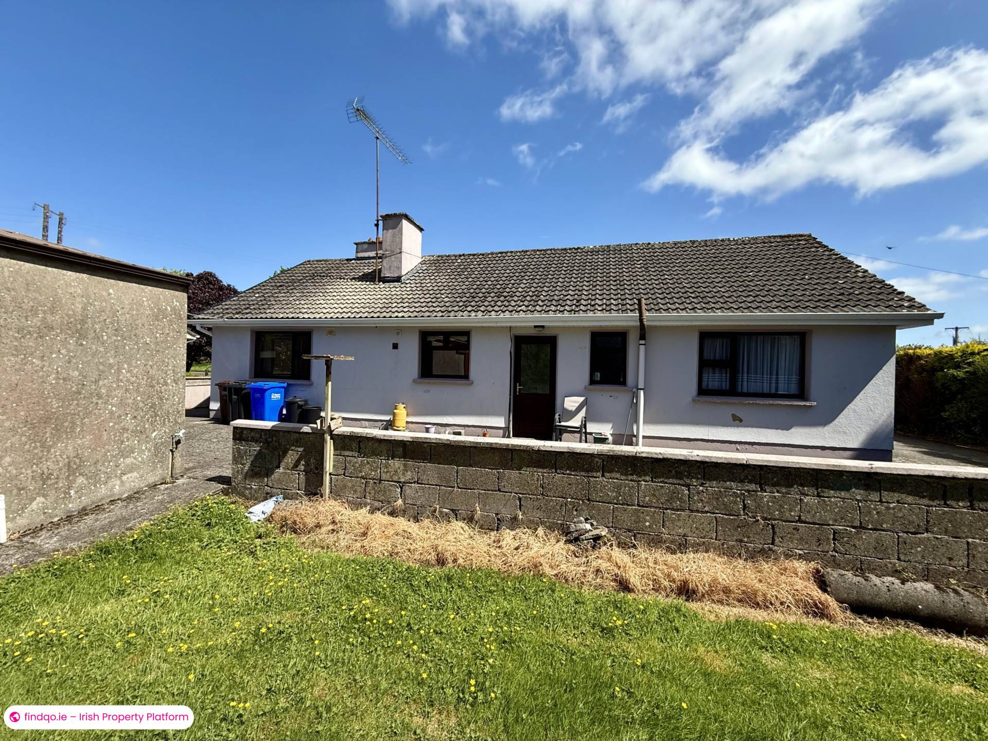 Bungalow for Sale in Ballinlough, Cork