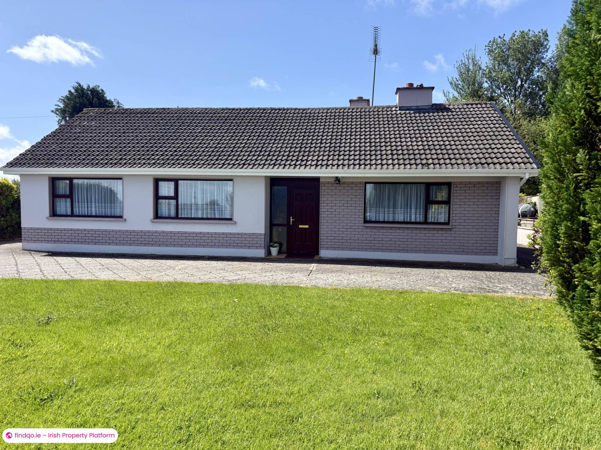 Bungalow for Sale in Ballinlough, Cork