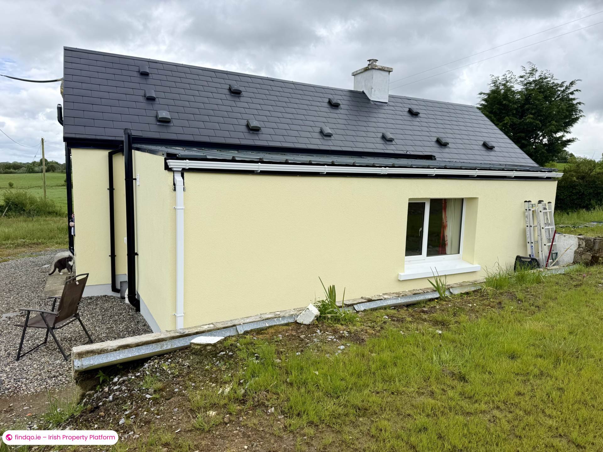 Bungalow for Sale in Knock, Clare