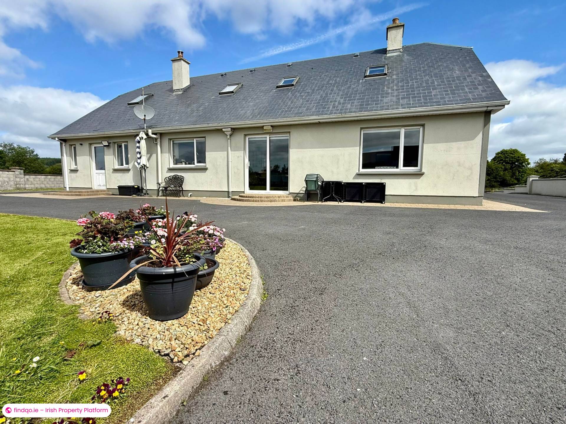 Detached house for Sale in Dunmore, Galway