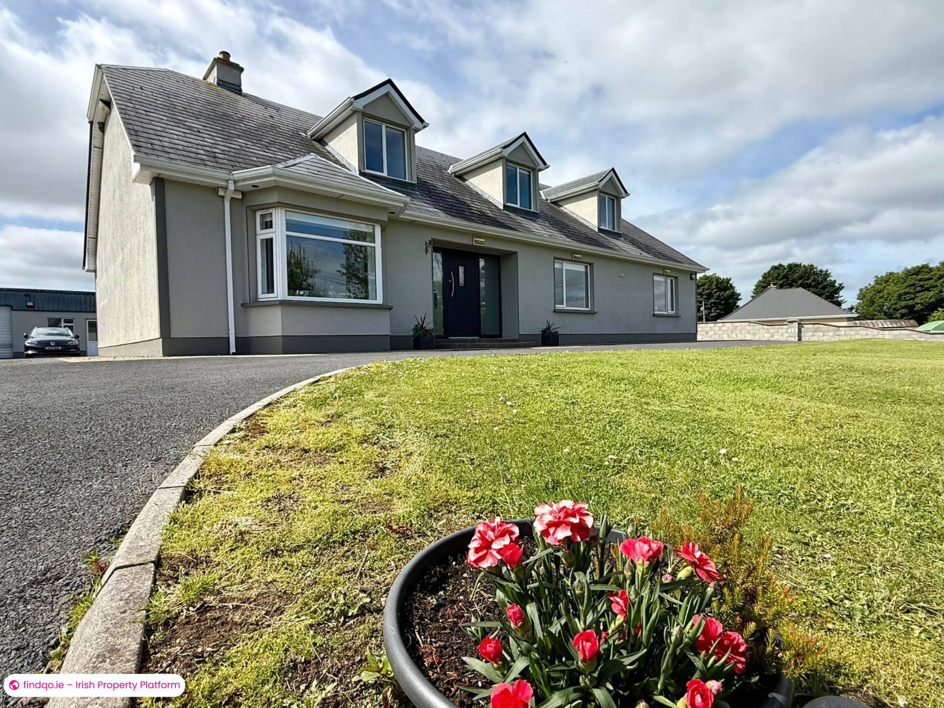 Detached house for Sale in Dunmore, Galway