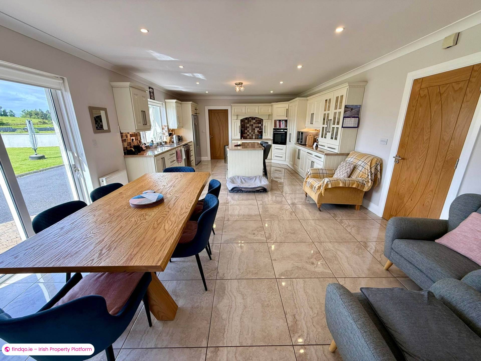 Detached house for Sale in Dunmore, Galway