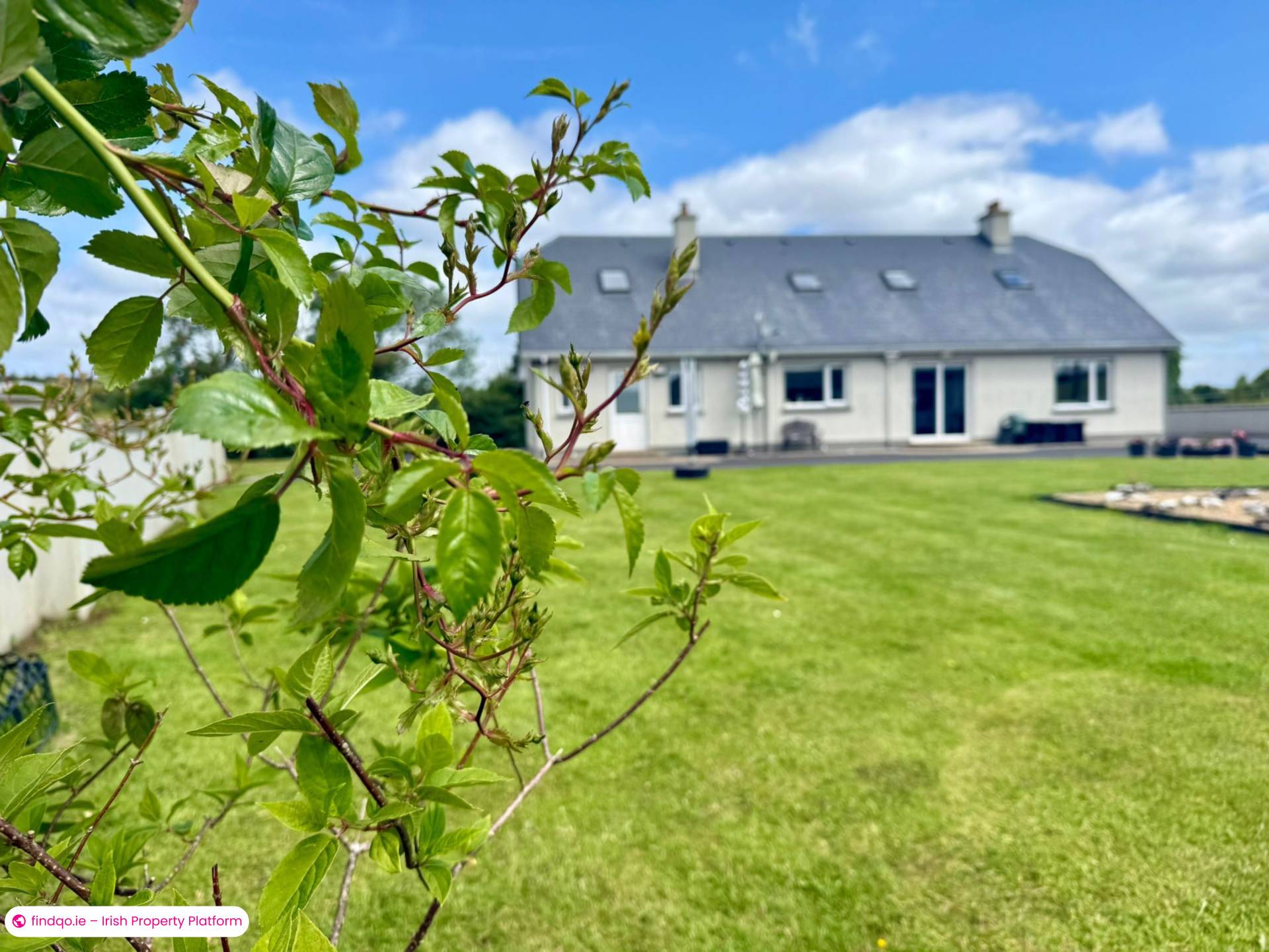 Detached house for Sale in Dunmore, Galway